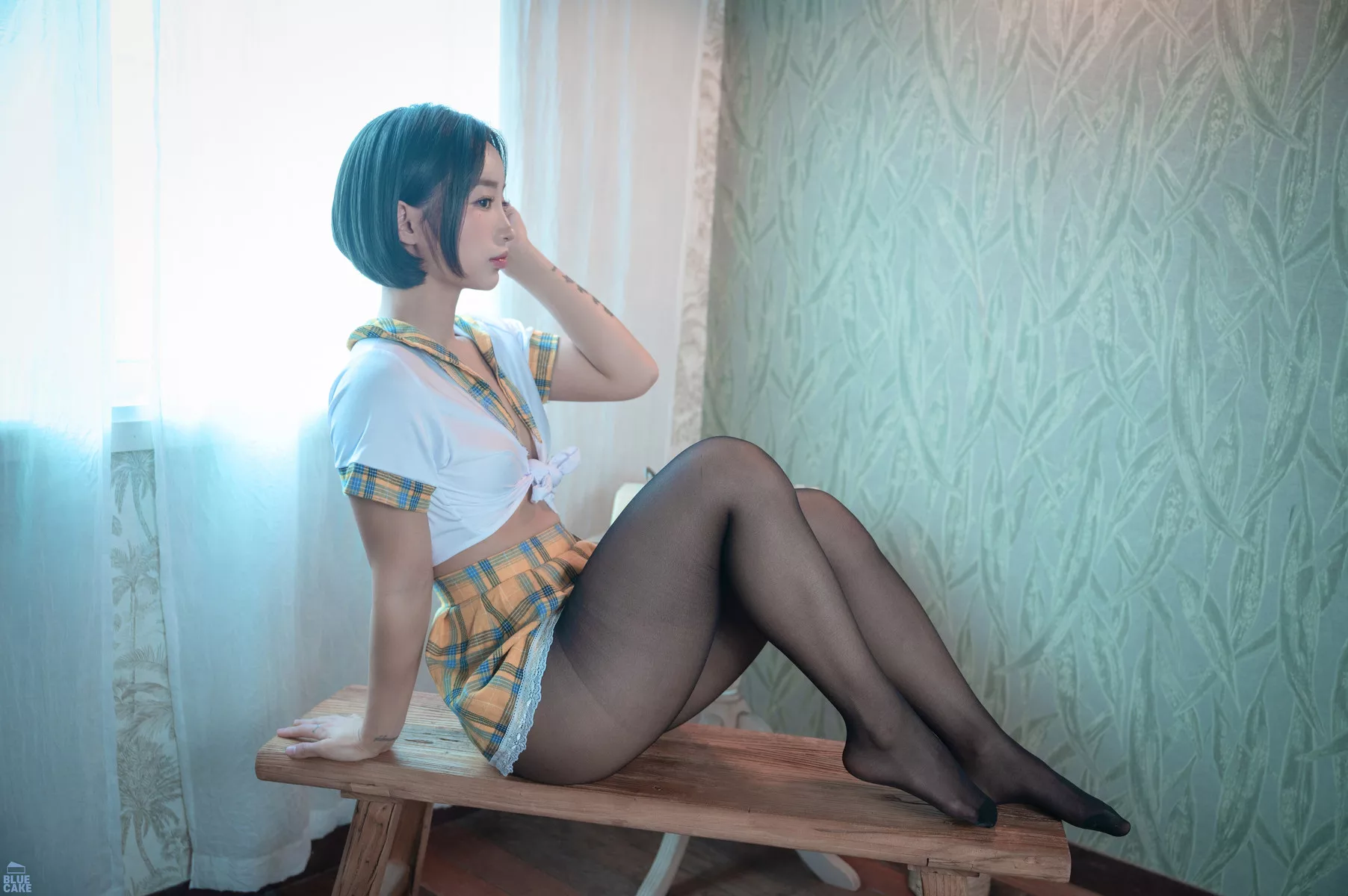 Lemon Booty 高丽仙女影像   RED.Ver) 全集修正 Queen【BLUECAKE ( 蓝色蛋糕】