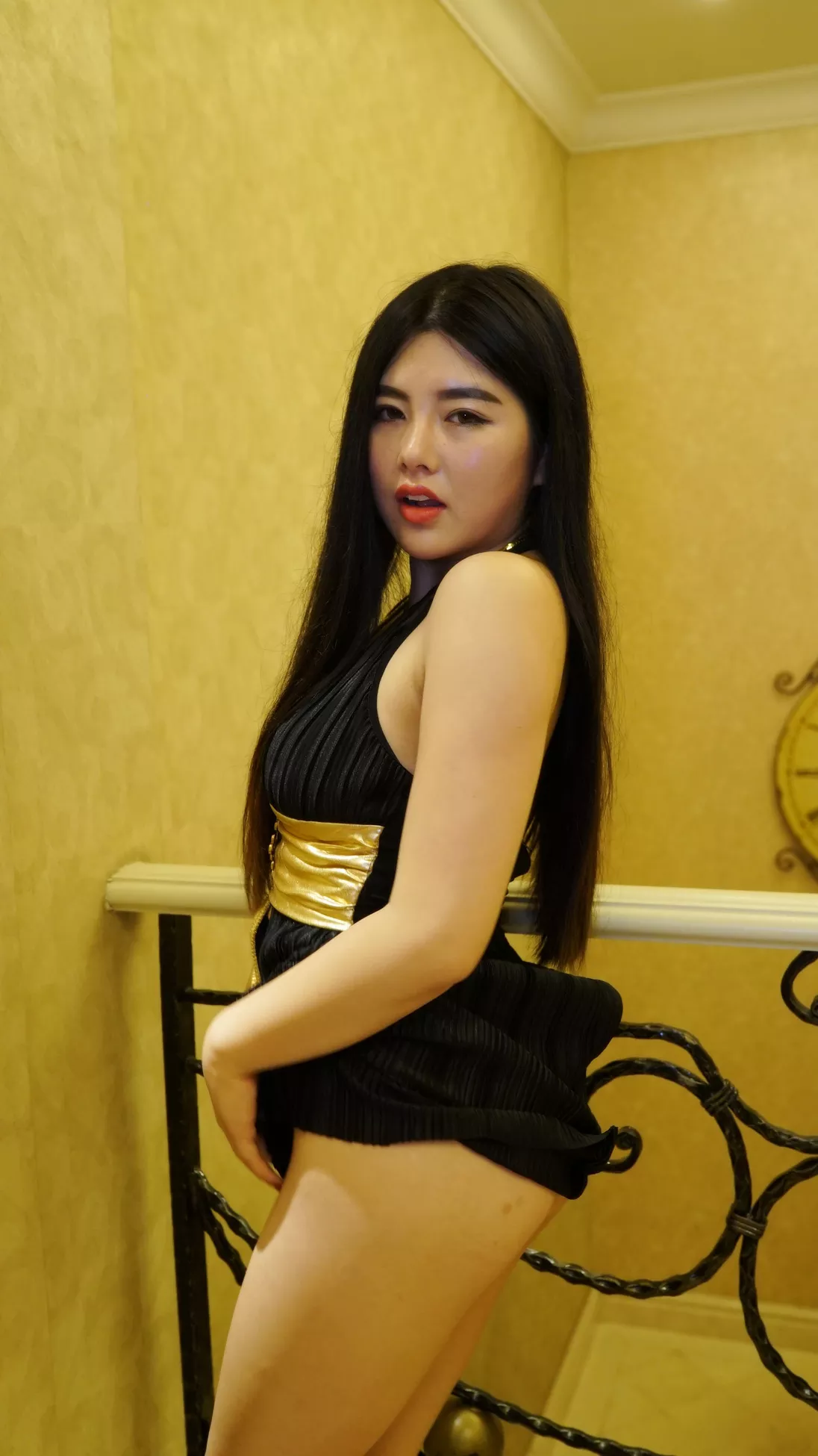 《 北娃大王创作 Selena小肉蛋�厝�国色诱人》 人体 娜露 裸模