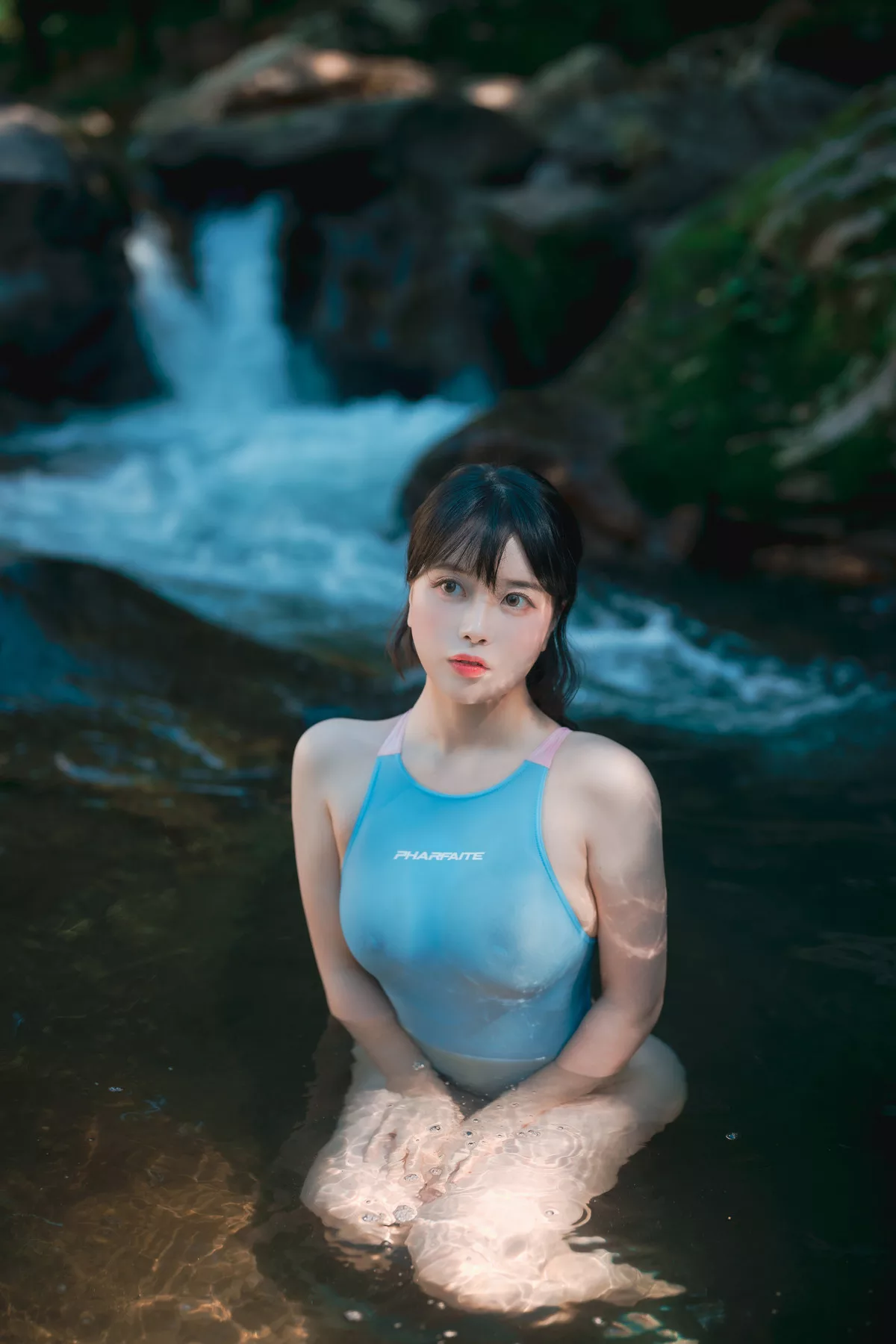 【DJAWA大佳玩】 ZziZzi 全集修正 Summer No.2 高丽魅模艺术图   Getaway