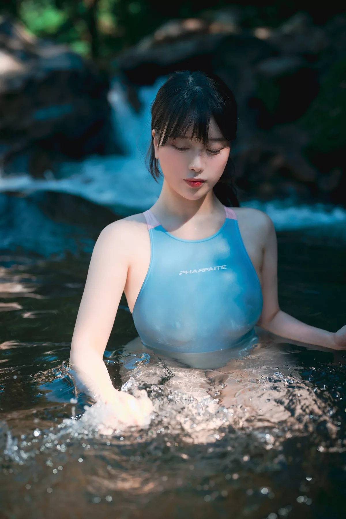 【DJAWA大佳玩】 ZziZzi 全集修正 Summer No.2 高丽魅模艺术图   Getaway