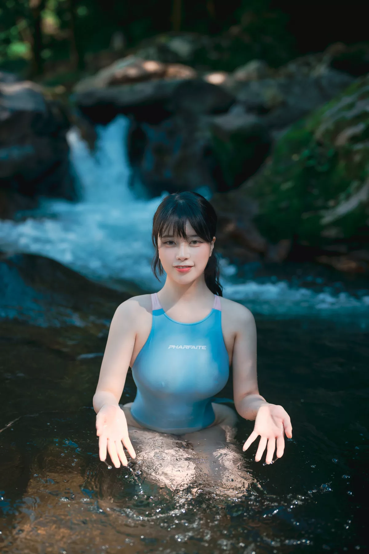 【DJAWA大佳玩】 ZziZzi 全集修正 Summer No.2 高丽魅模艺术图   Getaway