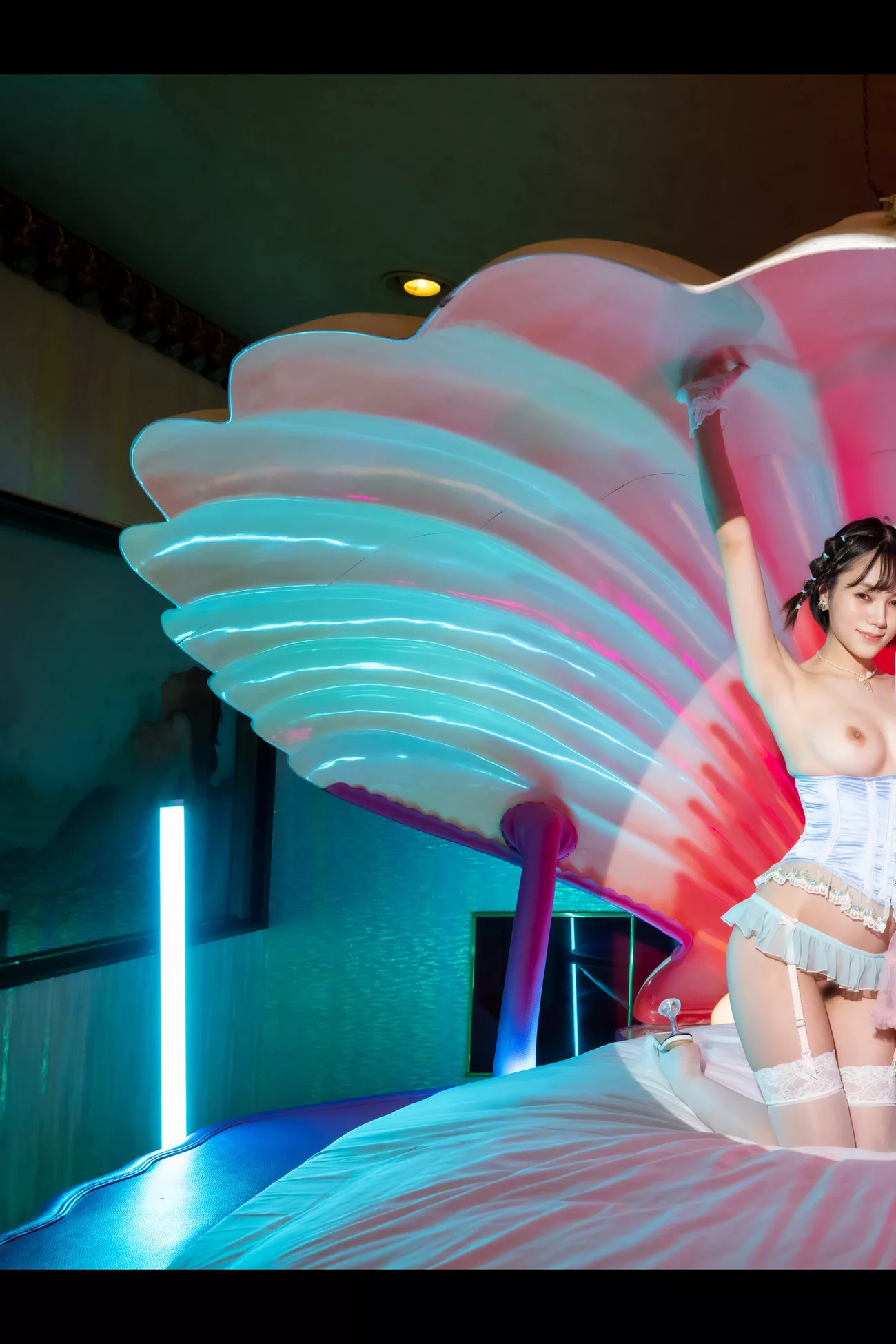 「NonRemu」 野々浦暖摄影集 �錾�れむ & 全集修正