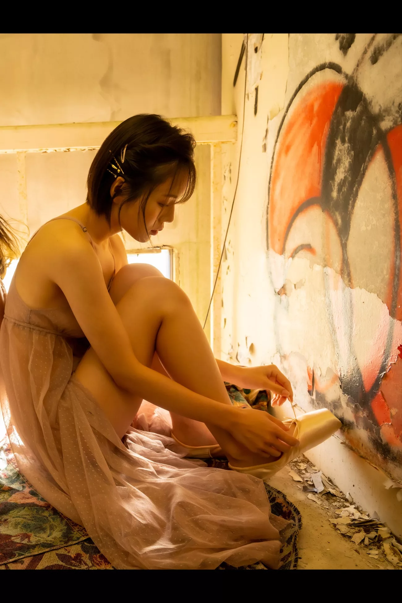 「NonRemu」 野々浦暖摄影集 �錾�れむ & 全集修正