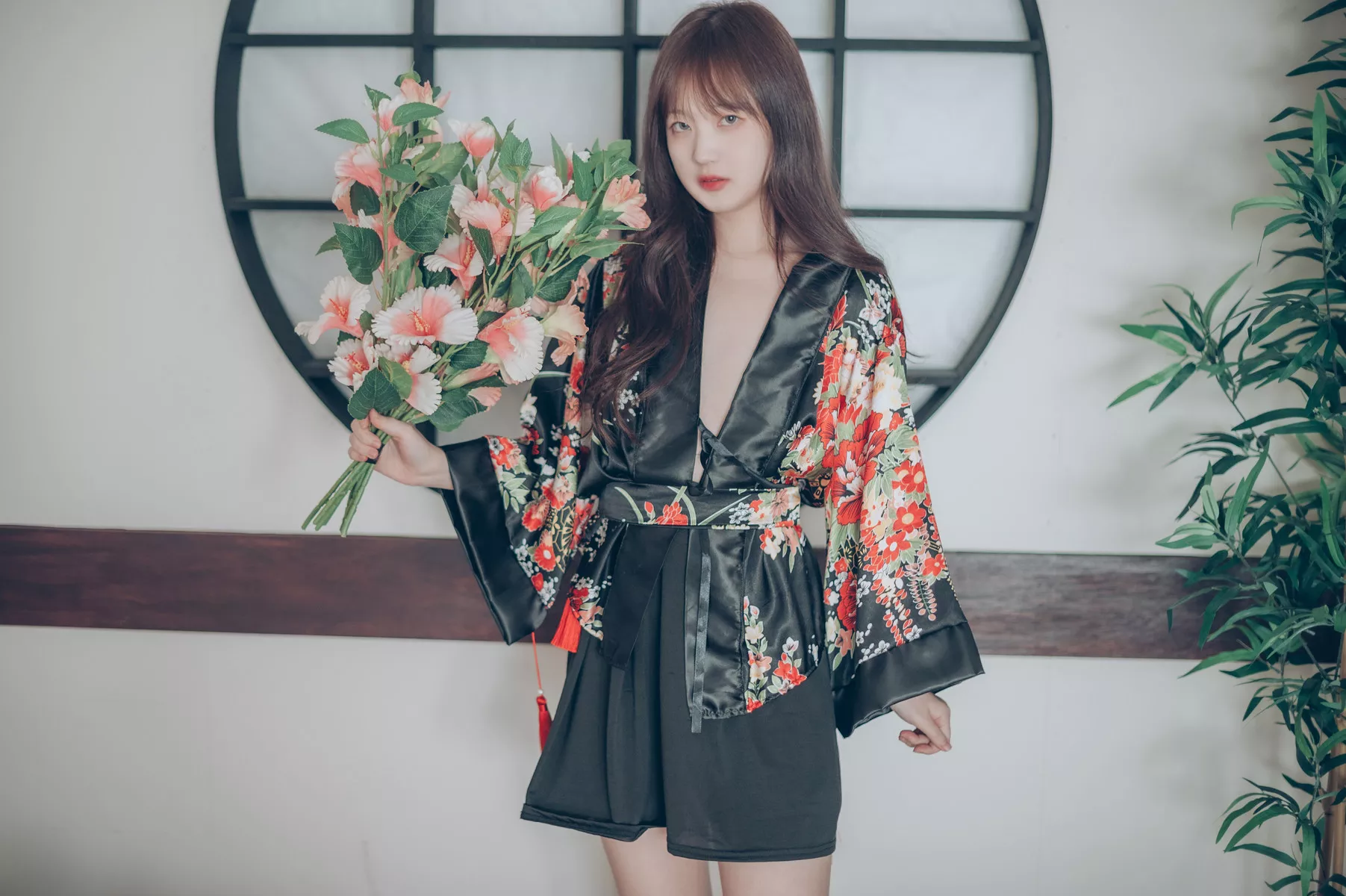 Sia 全集修正 21. DOLPHIN Halloween Sia【南韩JOApictures影像】  x