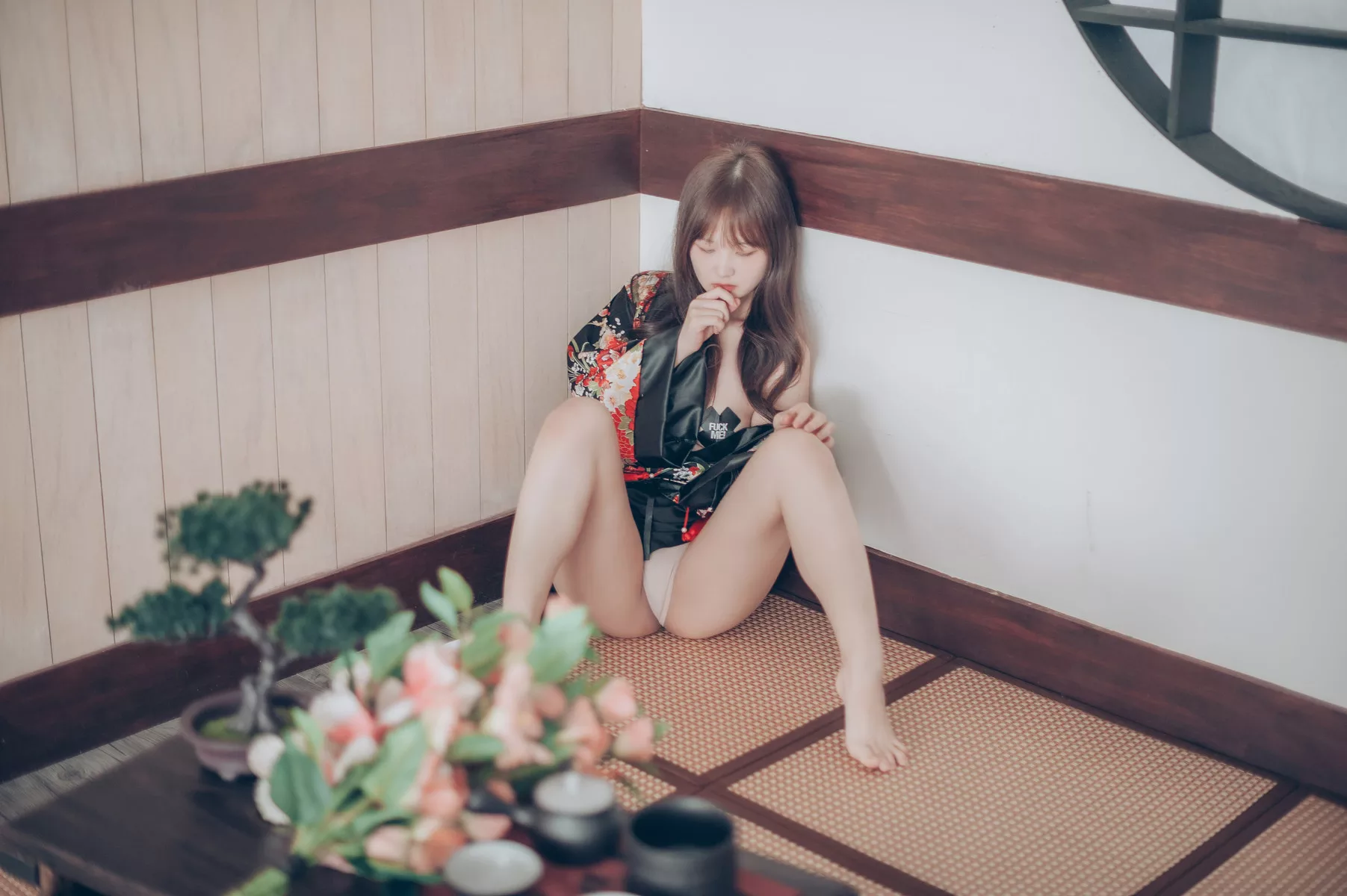 Sia 全集修正 21. DOLPHIN Halloween Sia【南韩JOApictures影像】  x