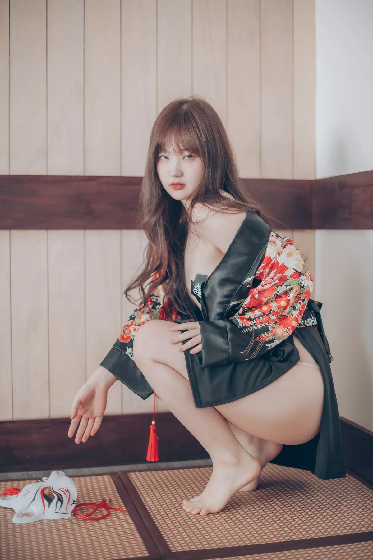 Sia 全集修正 21. DOLPHIN Halloween Sia【南韩JOApictures影像】  x