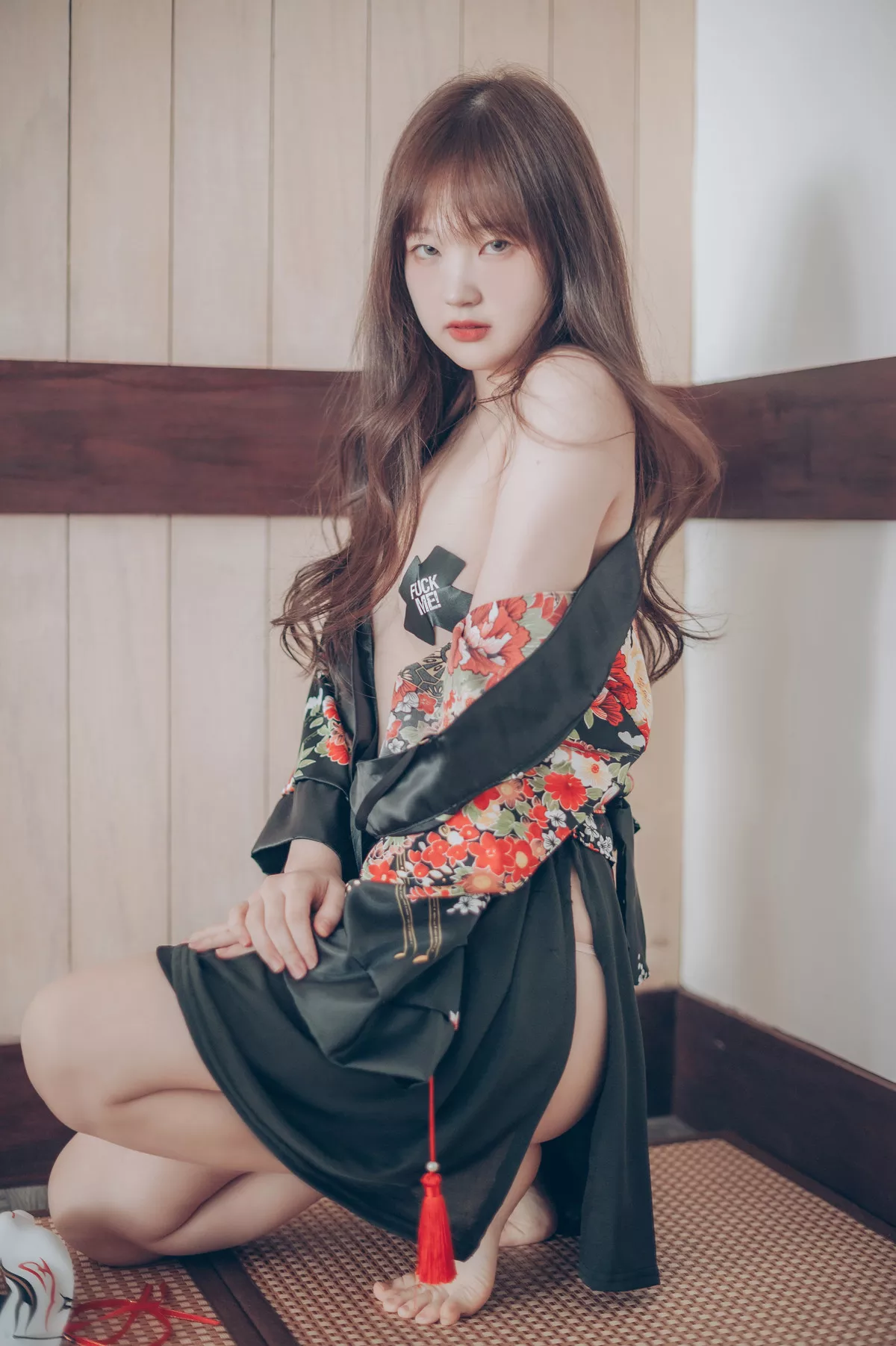 Sia 全集修正 21. DOLPHIN Halloween Sia【南韩JOApictures影像】  x