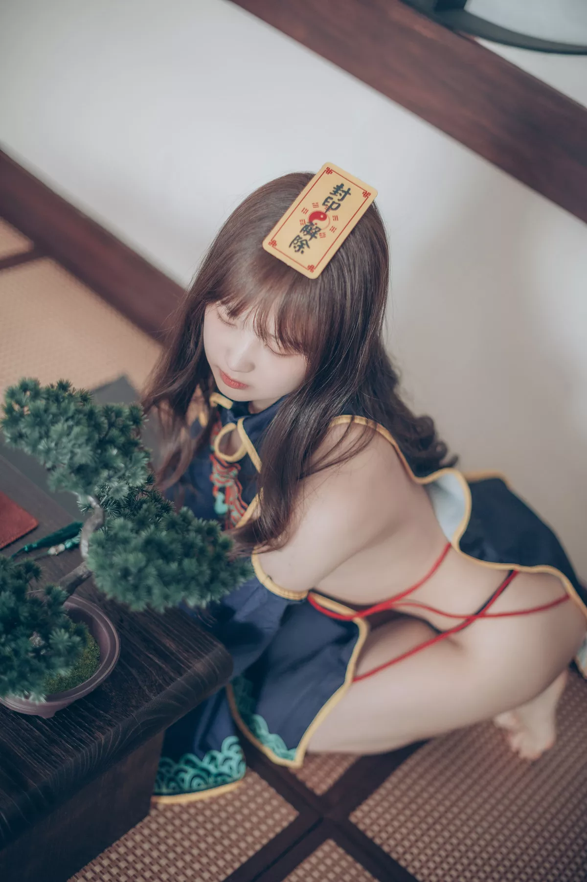 Sia 全集修正 21. DOLPHIN Halloween Sia【南韩JOApictures影像】  x