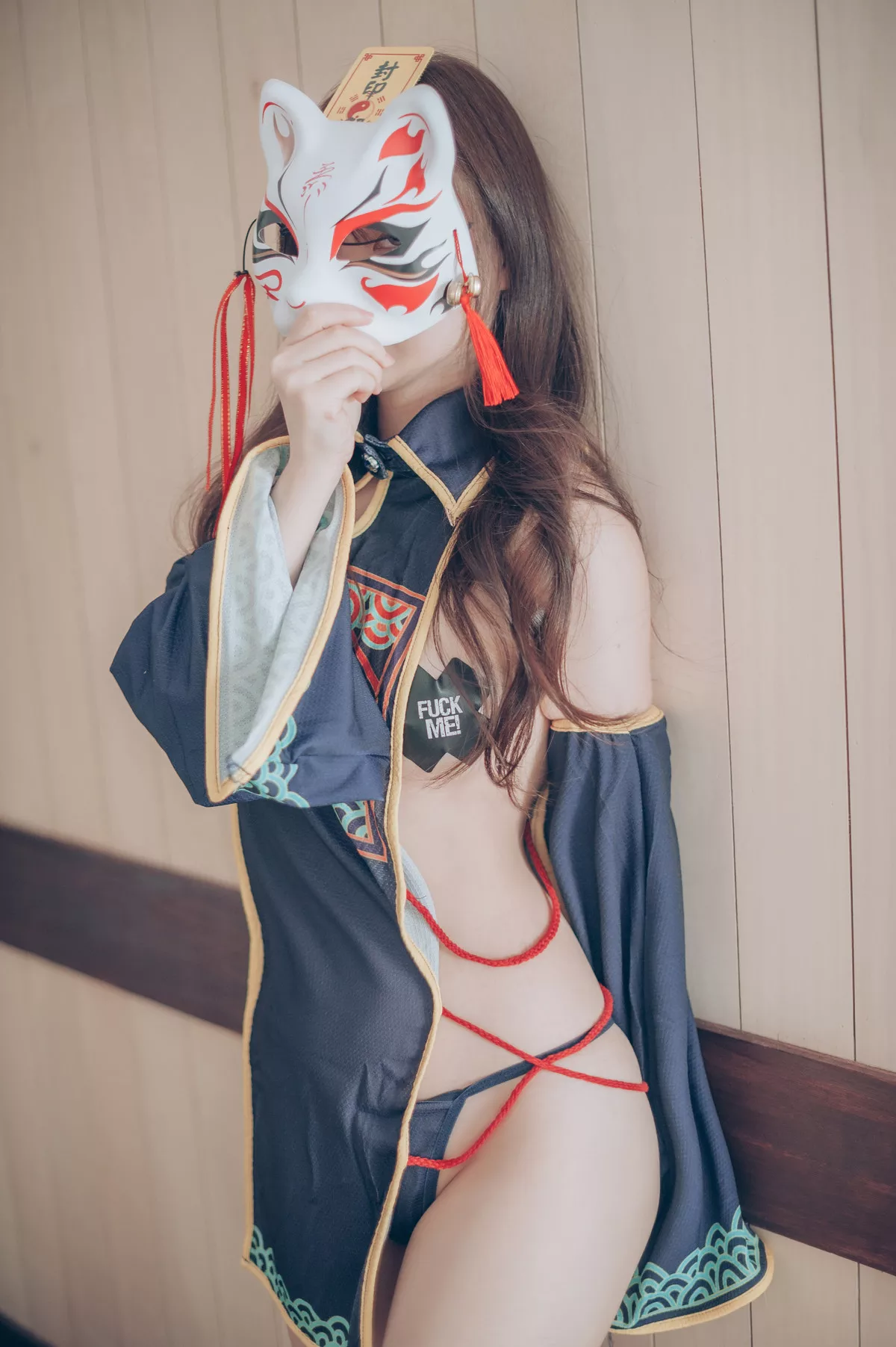 Sia 全集修正 21. DOLPHIN Halloween Sia【南韩JOApictures影像】  x