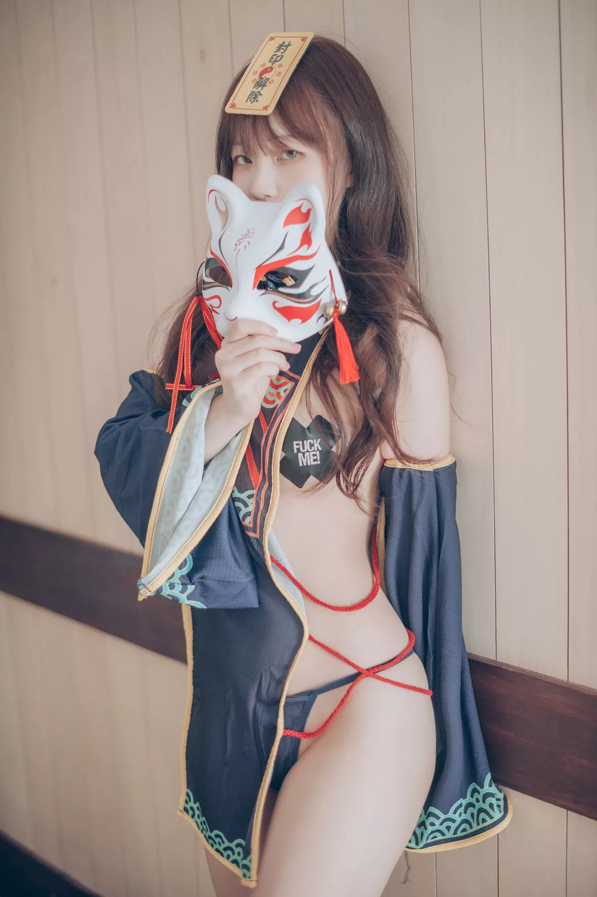 Sia 全集修正 21. DOLPHIN Halloween Sia【南韩JOApictures影像】  x