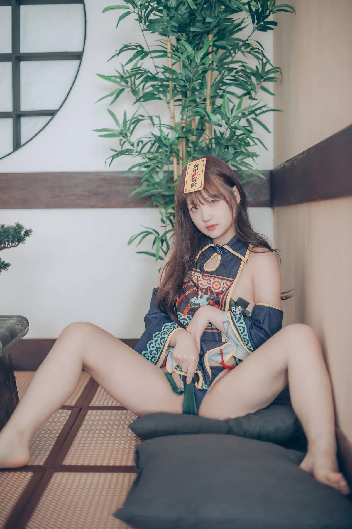 Sia 全集修正 21. DOLPHIN Halloween Sia【南韩JOApictures影像】  x