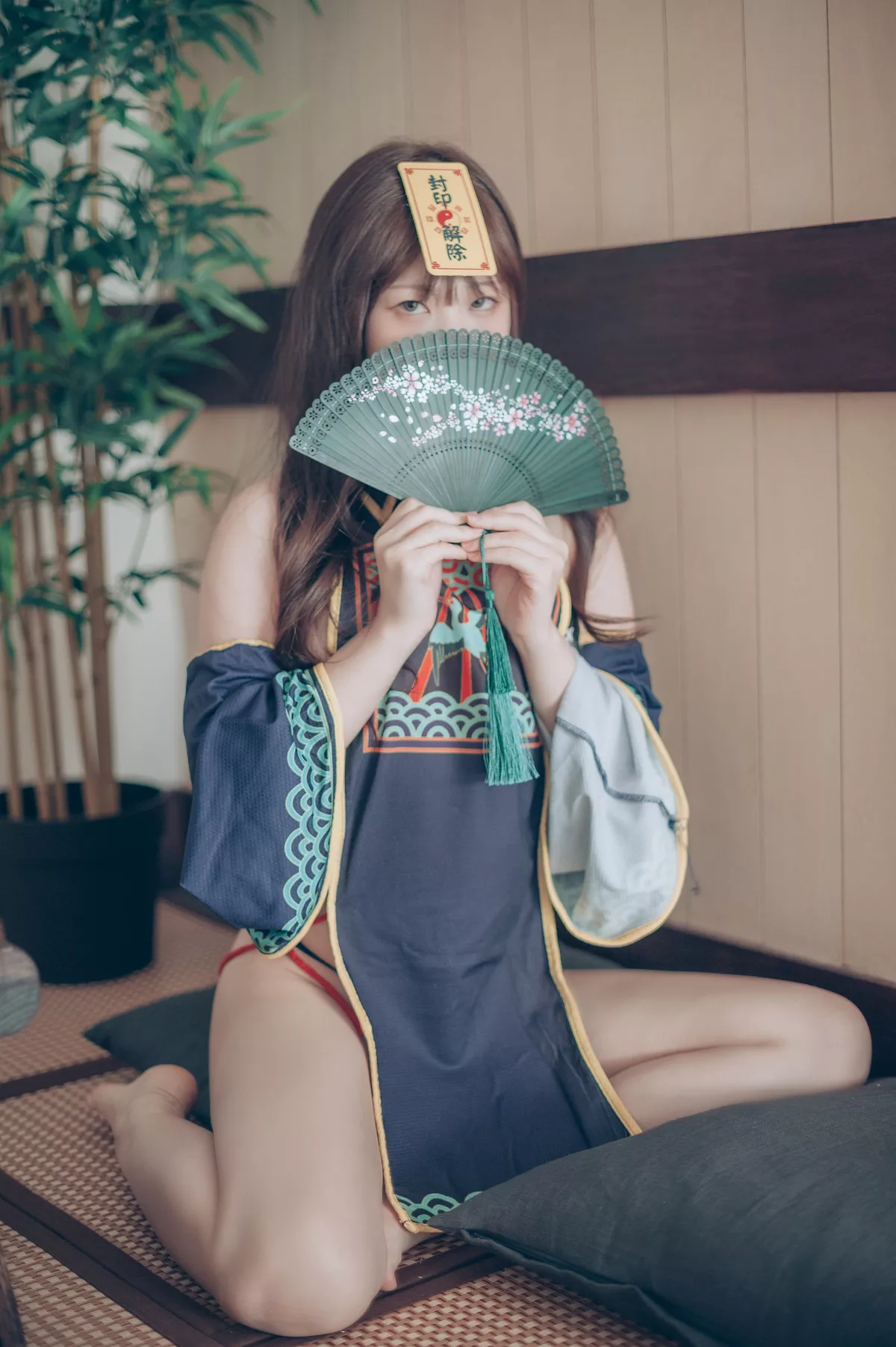 Sia 全集修正 21. DOLPHIN Halloween Sia【南韩JOApictures影像】  x