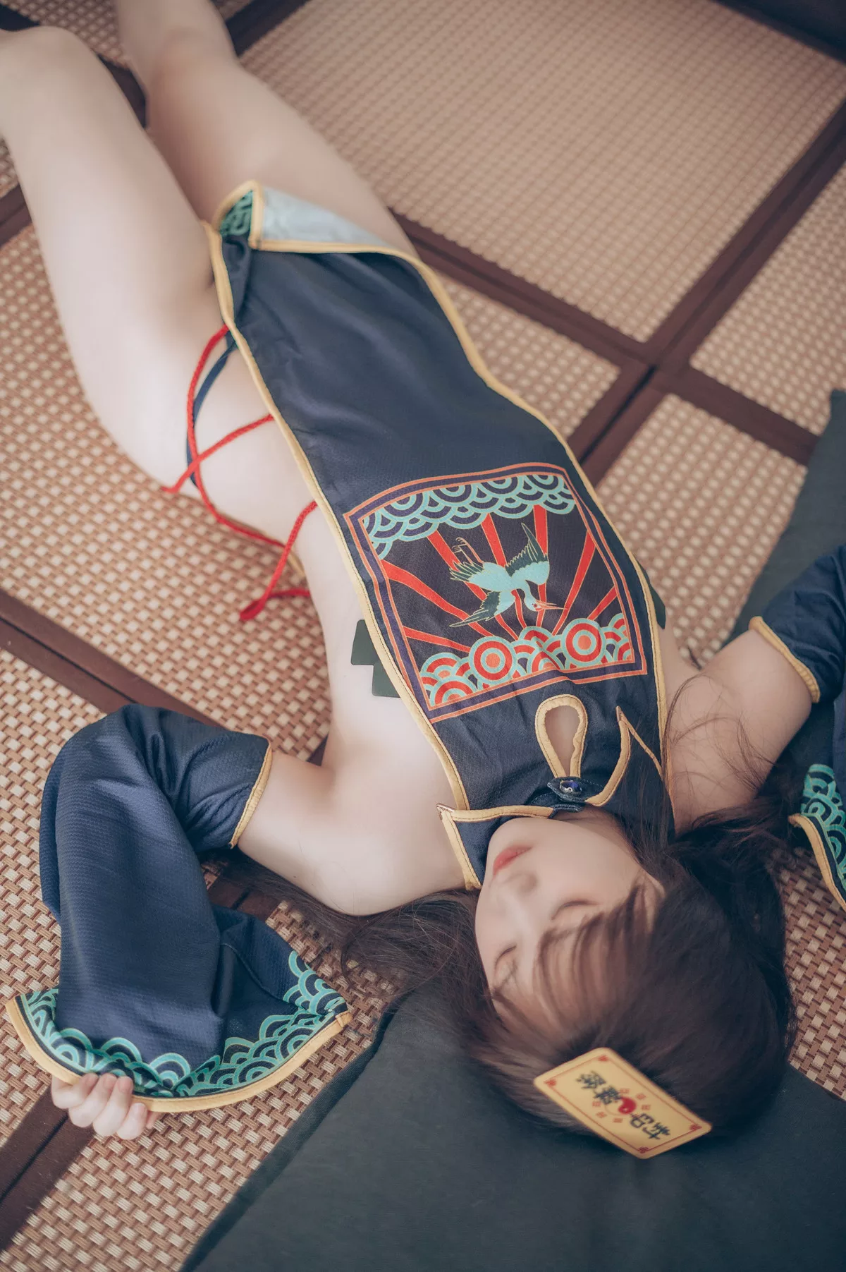 Sia 全集修正 21. DOLPHIN Halloween Sia【南韩JOApictures影像】  x