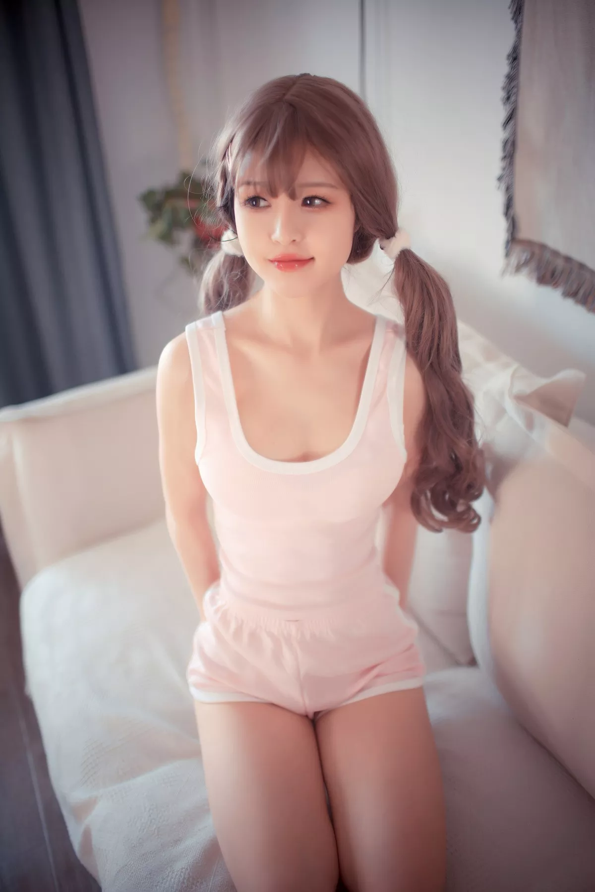 Zz 妹妹的义务 风采私拍 晕崽 女神Cosplay