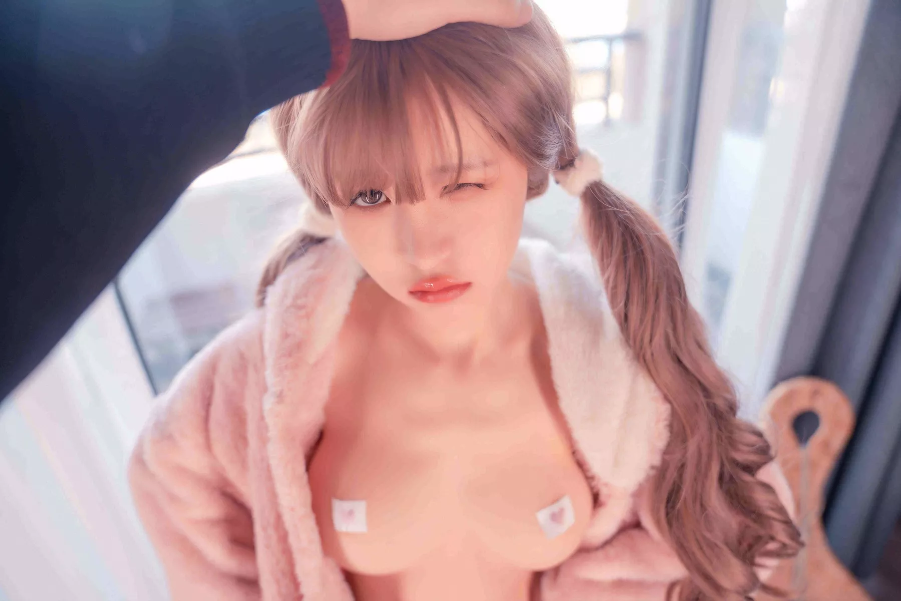 Zz 妹妹的义务 风采私拍 晕崽 女神Cosplay