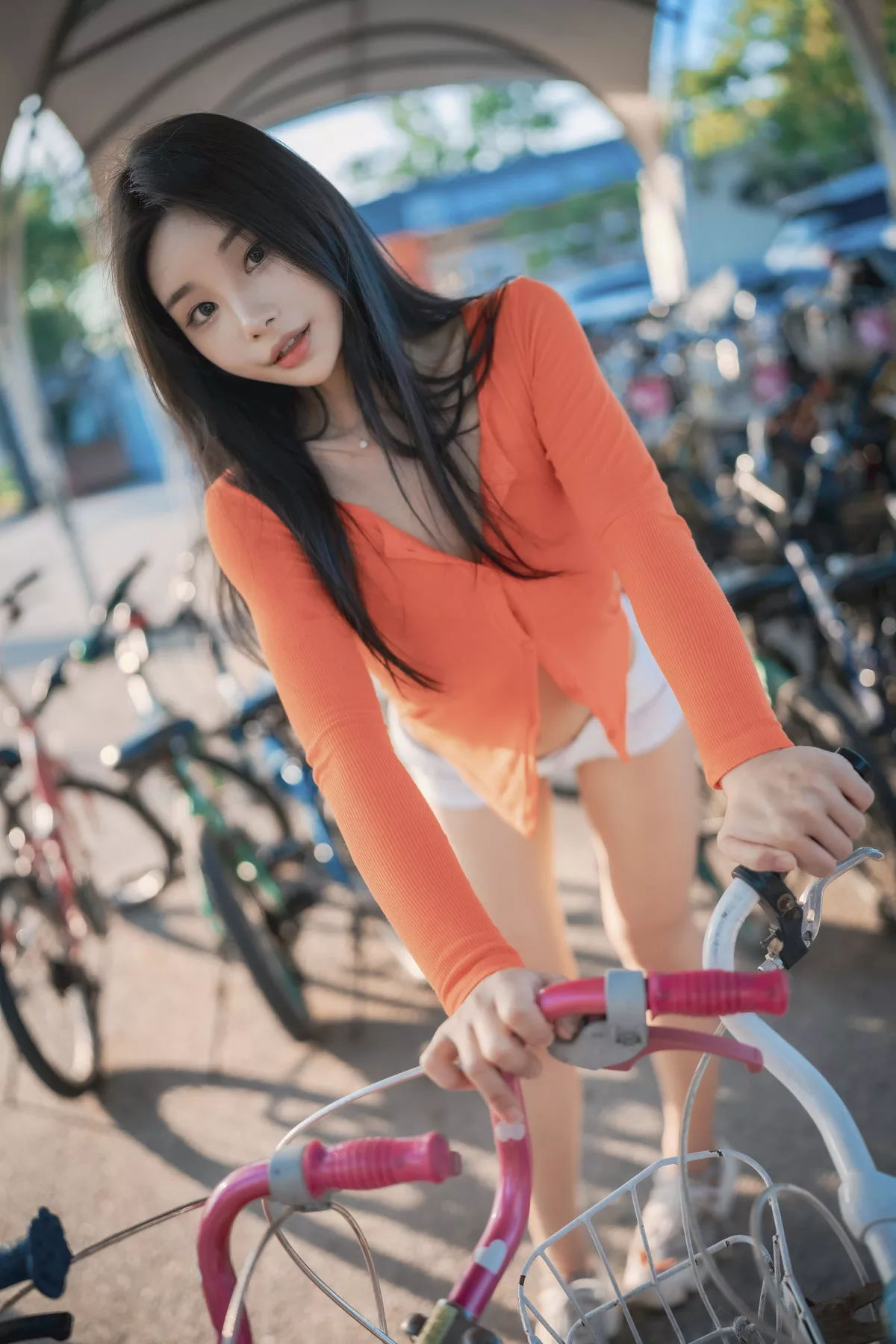 Zzyuri Summer Last 高丽辣模优质影像套图  高丽辣模影像 】  【DJAWA大佳玩  Set.1(51P)