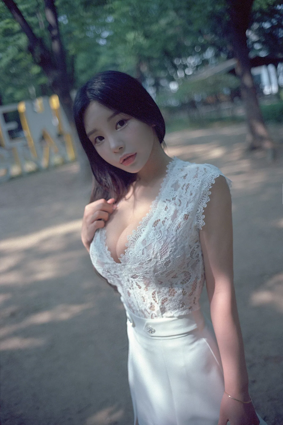 Zzyuri Summer Last 高丽辣模优质影像套图  高丽辣模影像 】  【DJAWA大佳玩  Set.1(51P)