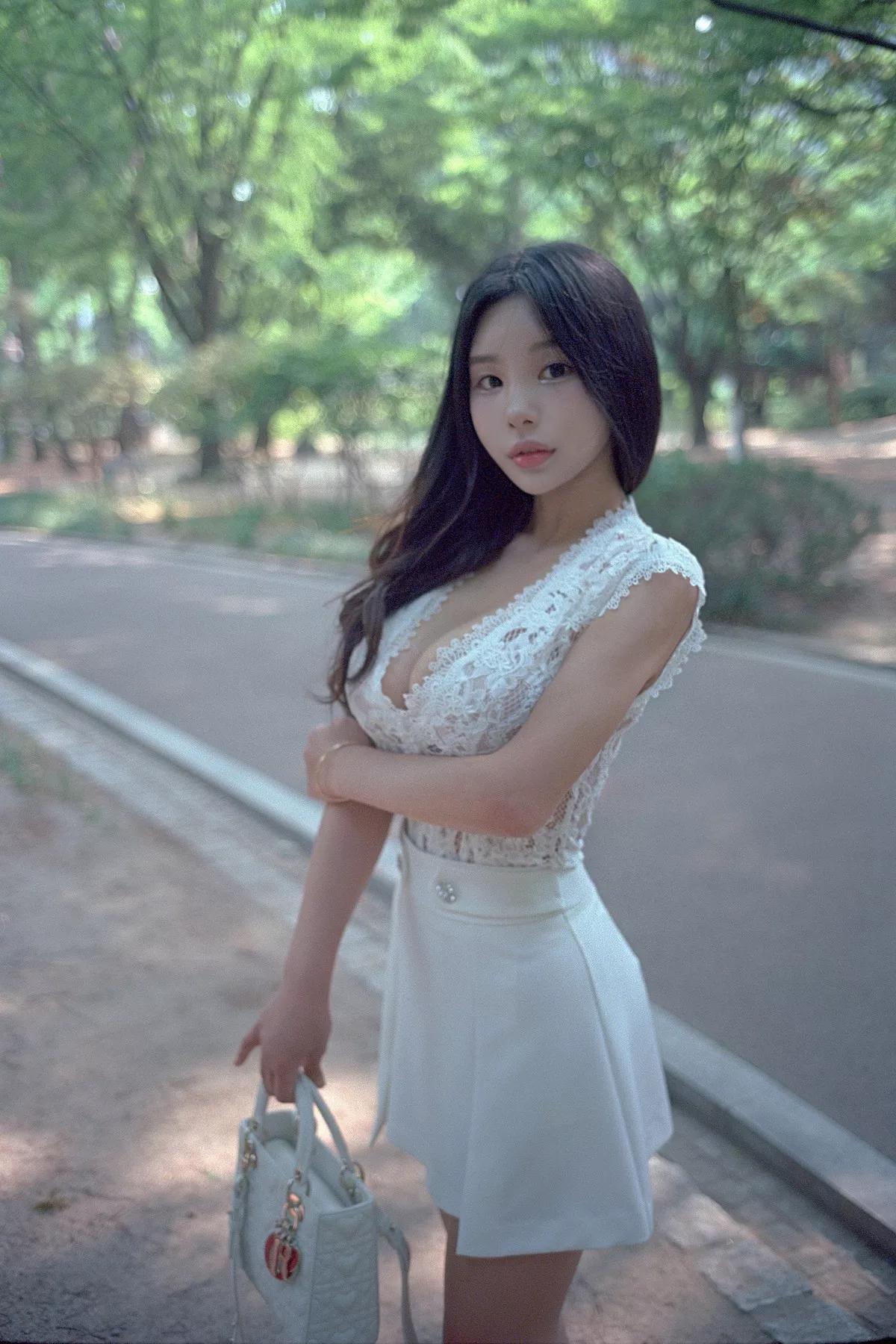 Zzyuri Summer Last 高丽辣模优质影像套图  高丽辣模影像 】  【DJAWA大佳玩  Set.1(51P)