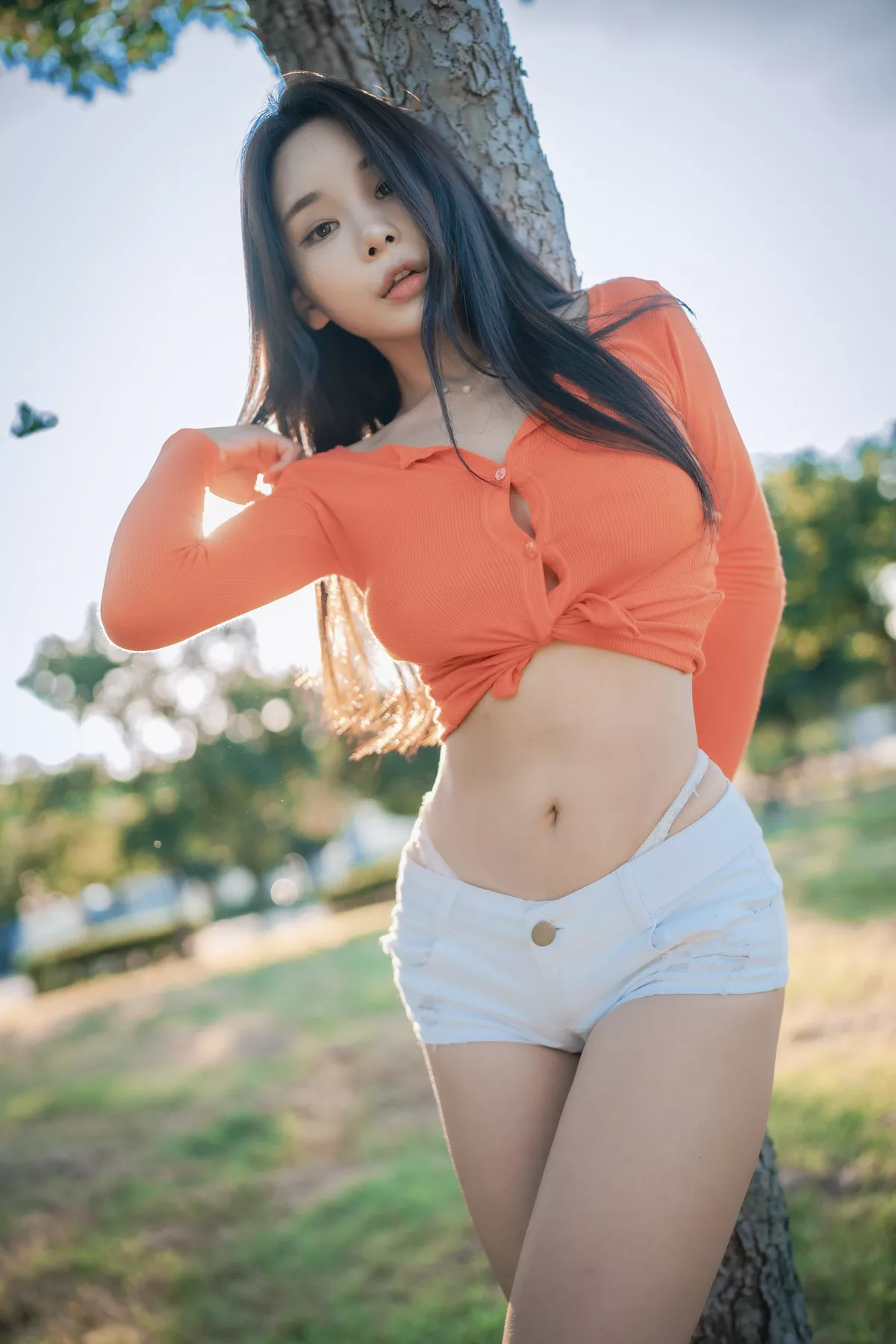 Zzyuri Summer Last 高丽辣模优质影像套图  高丽辣模影像 】  【DJAWA大佳玩  Set.1(51P)