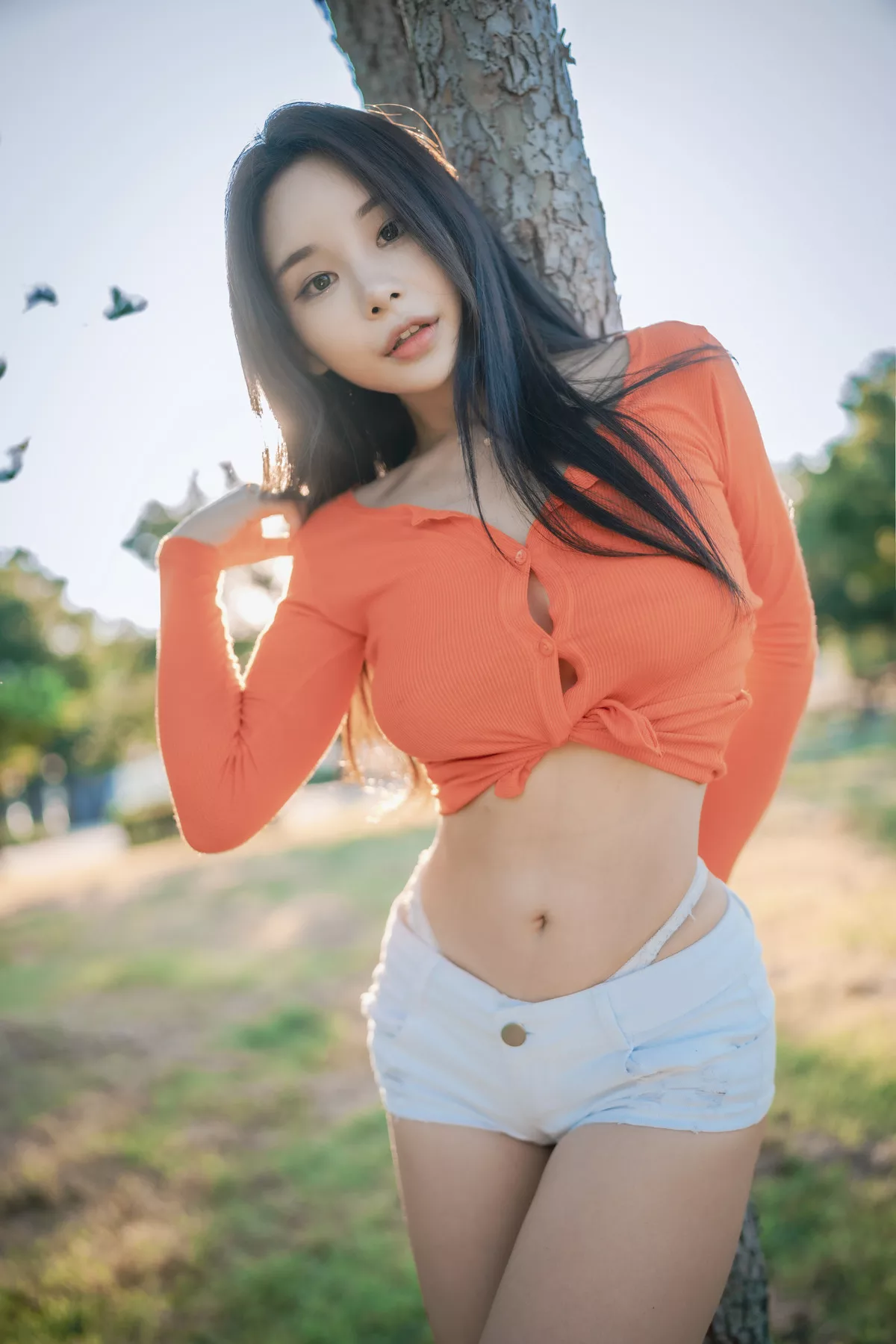 Zzyuri Summer Last 高丽辣模优质影像套图  高丽辣模影像 】  【DJAWA大佳玩  Set.1(51P)