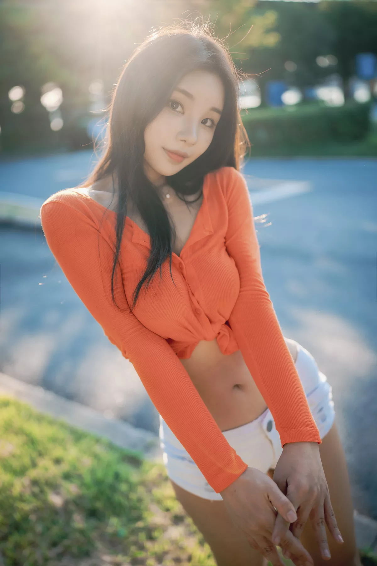 Zzyuri Summer Last 高丽辣模优质影像套图  高丽辣模影像 】  【DJAWA大佳玩  Set.1(51P)