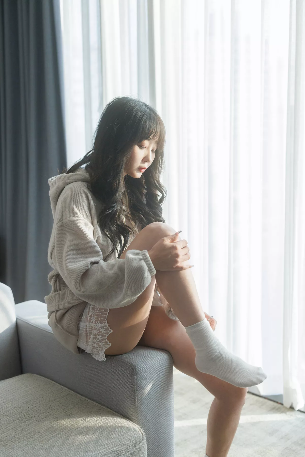 甜盒 Milkcow 南韩高品质女神组图  Girl 全集修正 Yeoni【SWEETBOX 】