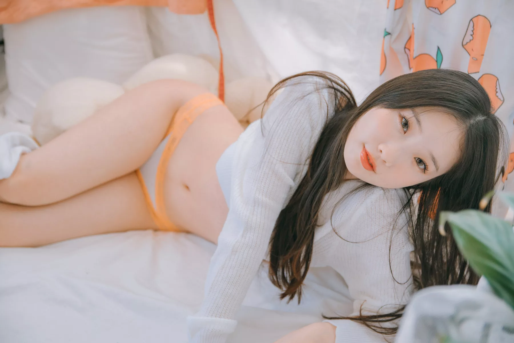 Pureding【Patreon Peach(50P) 高丽嫩模艺术图】  派特隆】  高画质高丽丽人艺术图