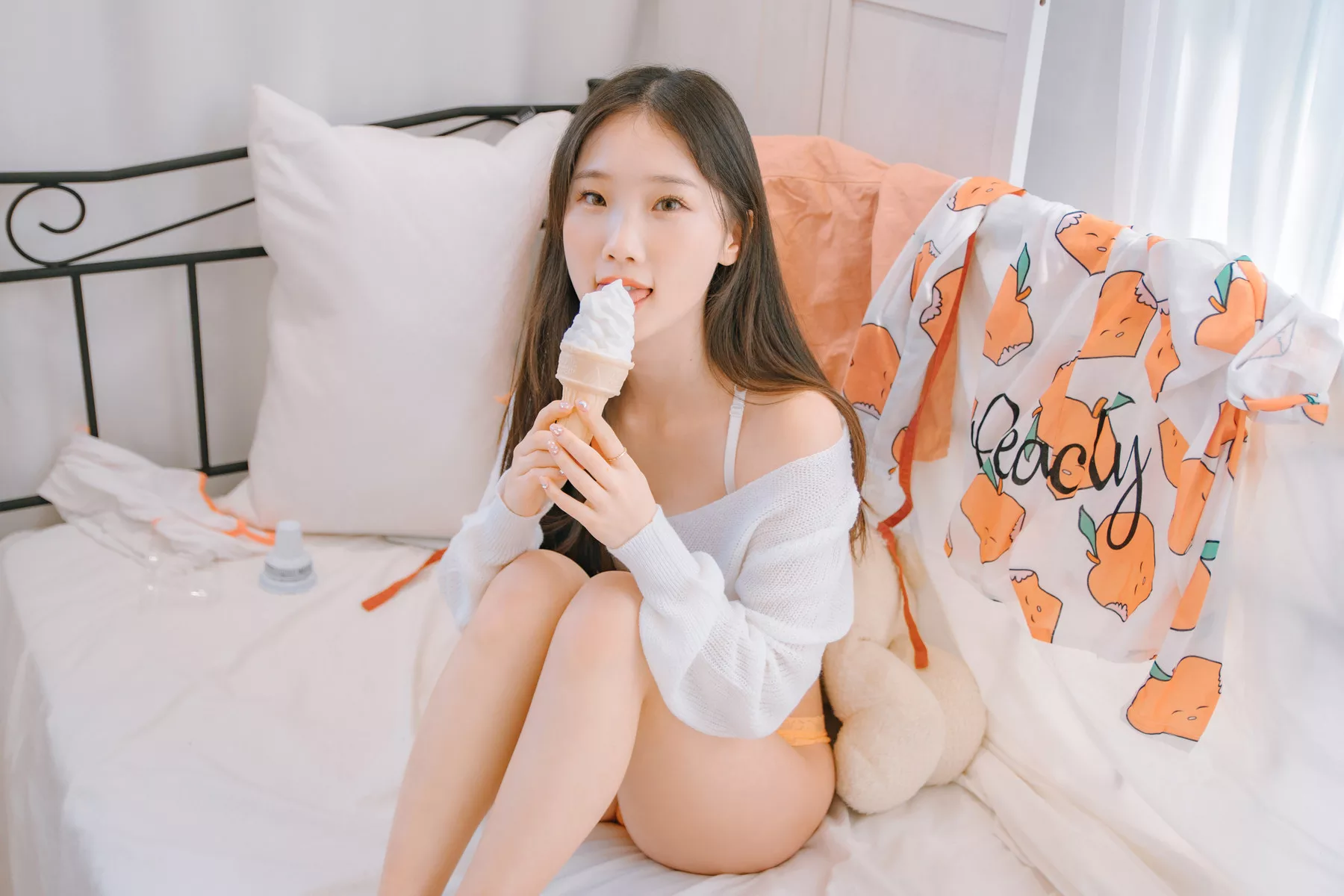 Pureding【Patreon Peach(50P) 高丽嫩模艺术图】  派特隆】  高画质高丽丽人艺术图