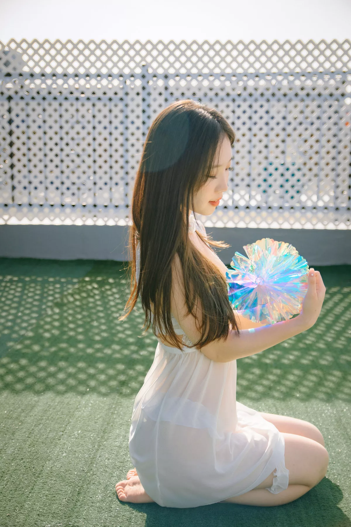 Pureding【Patreon Peach(50P) 高丽嫩模艺术图】  派特隆】  高画质高丽丽人艺术图