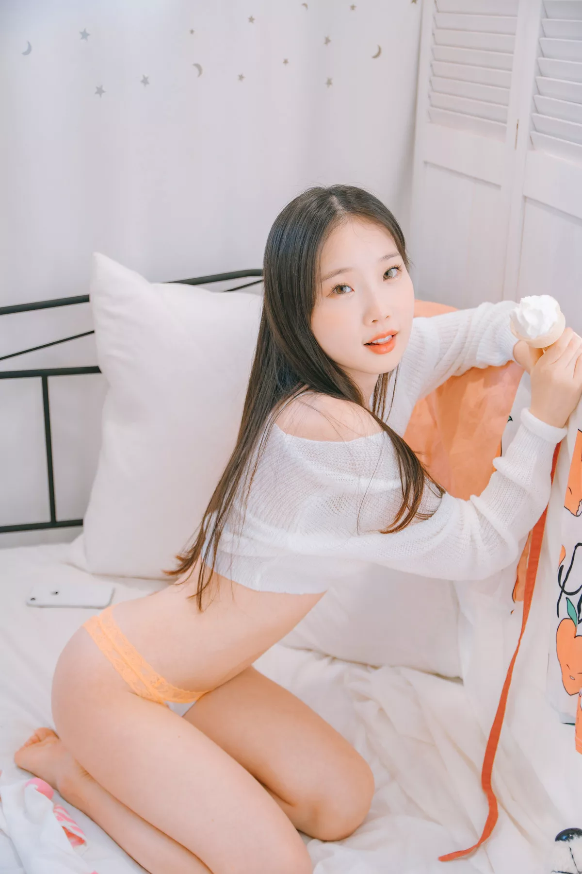 Pureding【Patreon Peach(50P) 高丽嫩模艺术图】  派特隆】  高画质高丽丽人艺术图