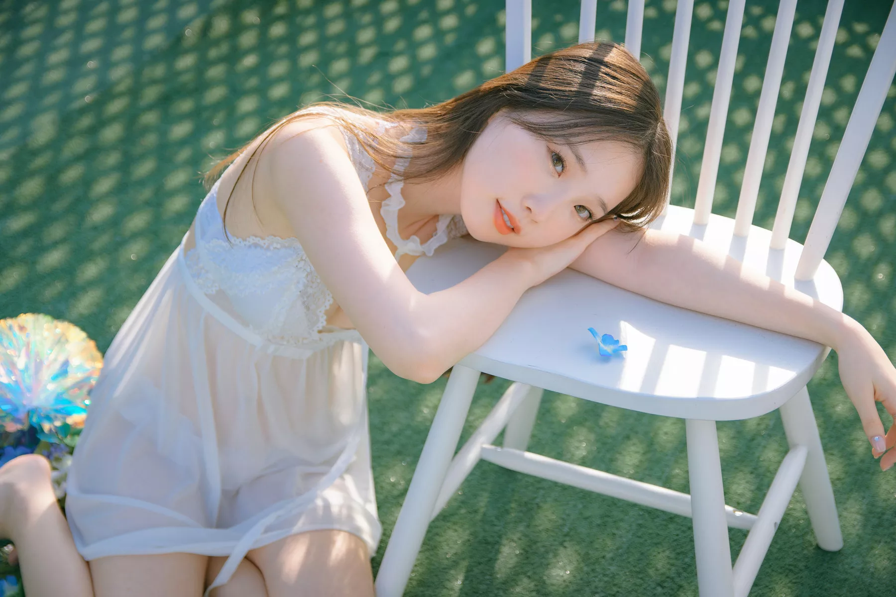 Pureding【Patreon Peach(50P) 高丽嫩模艺术图】  派特隆】  高画质高丽丽人艺术图