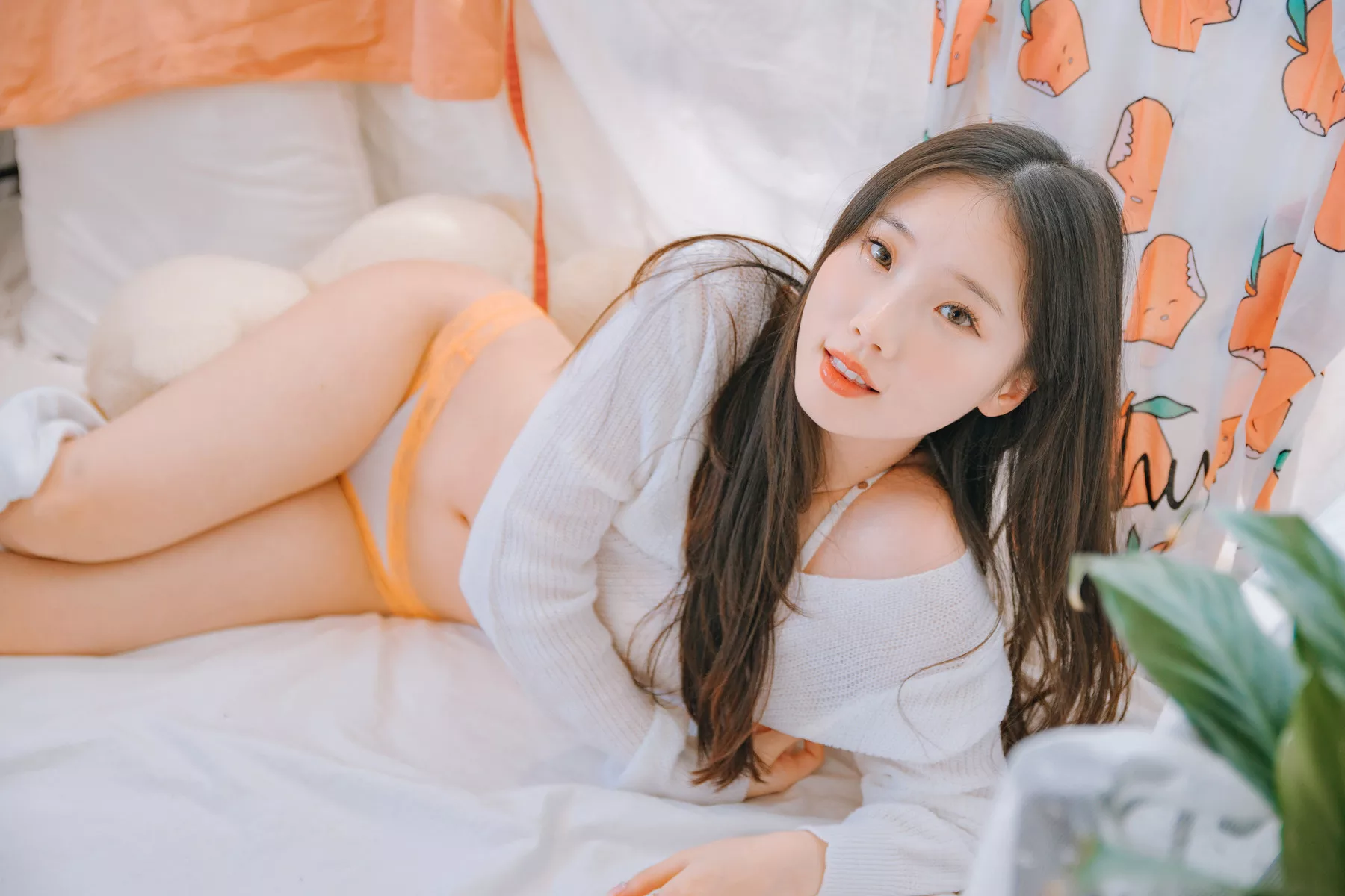 Pureding【Patreon Peach(50P) 高丽嫩模艺术图】  派特隆】  高画质高丽丽人艺术图