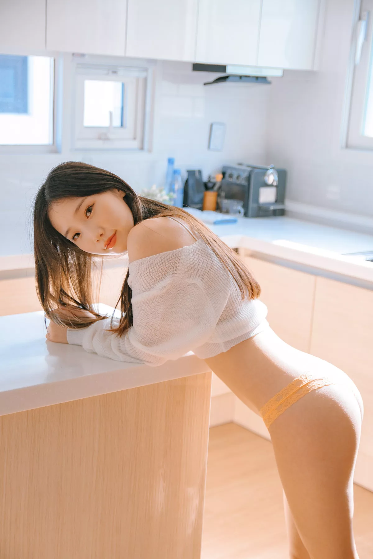 Pureding【Patreon Peach(50P) 高丽嫩模艺术图】  派特隆】  高画质高丽丽人艺术图