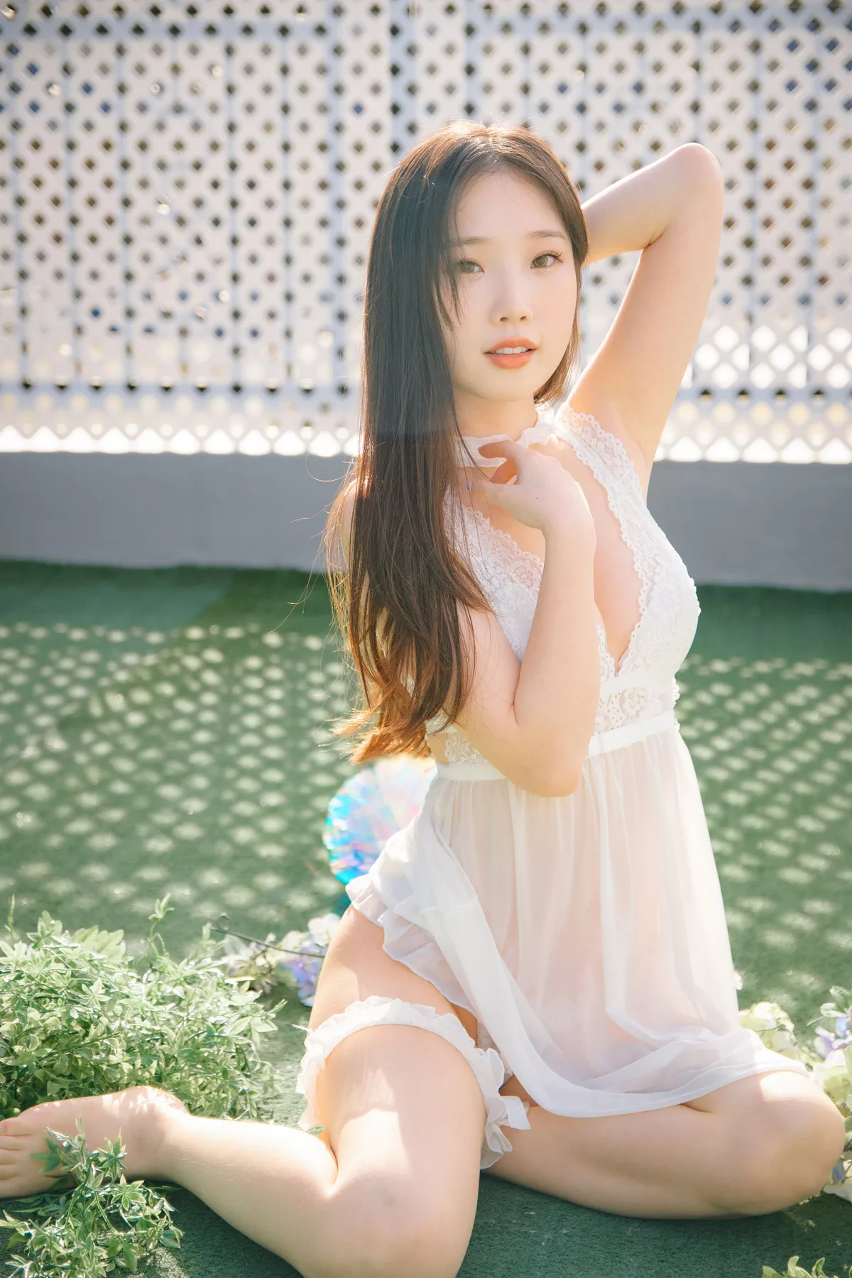 Pureding【Patreon Peach(50P) 高丽嫩模艺术图】  派特隆】  高画质高丽丽人艺术图