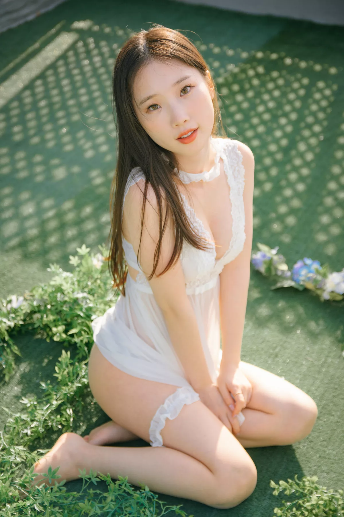 Pureding【Patreon Peach(50P) 高丽嫩模艺术图】  派特隆】  高画质高丽丽人艺术图