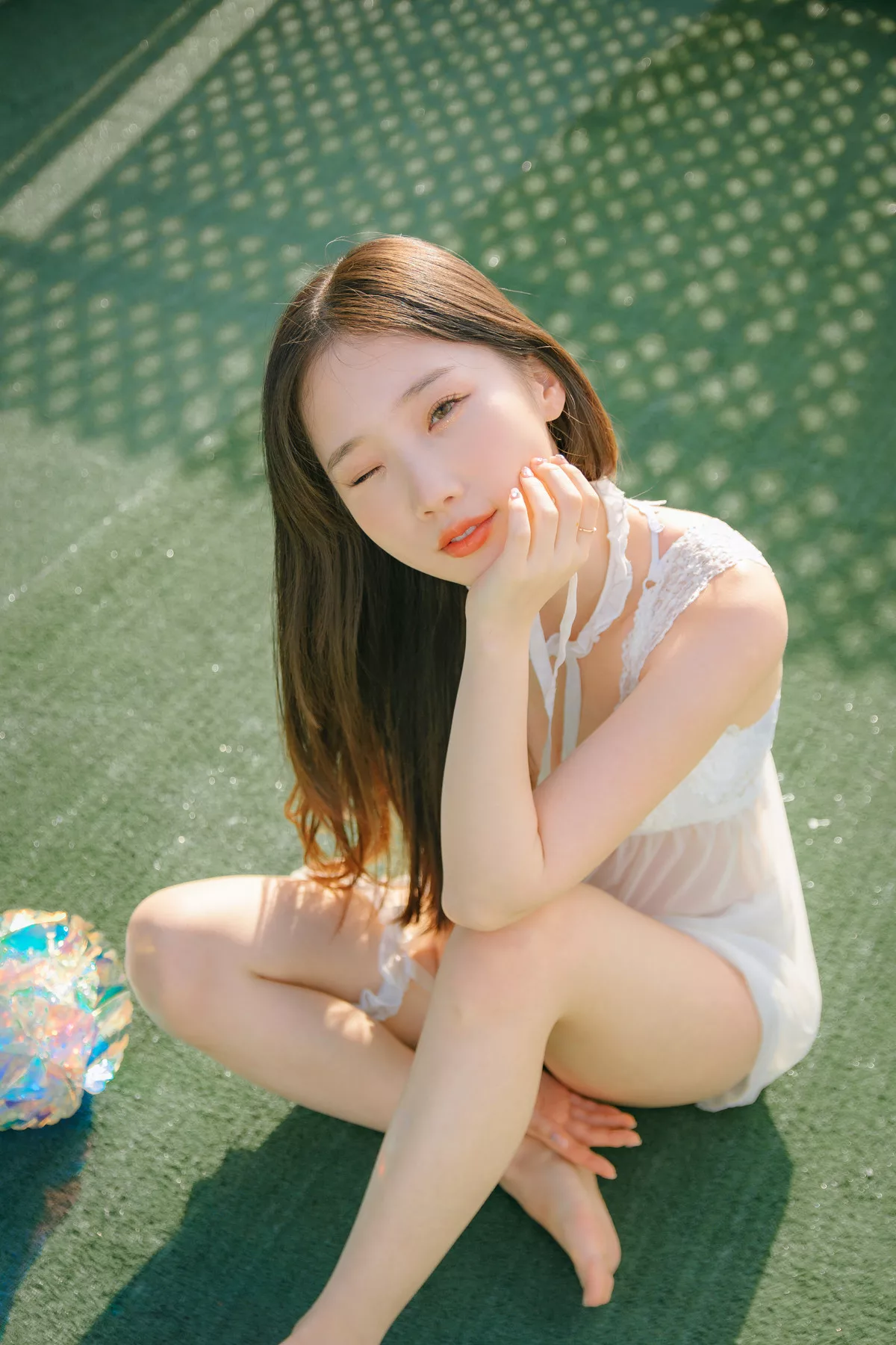 Pureding【Patreon Peach(50P) 高丽嫩模艺术图】  派特隆】  高画质高丽丽人艺术图