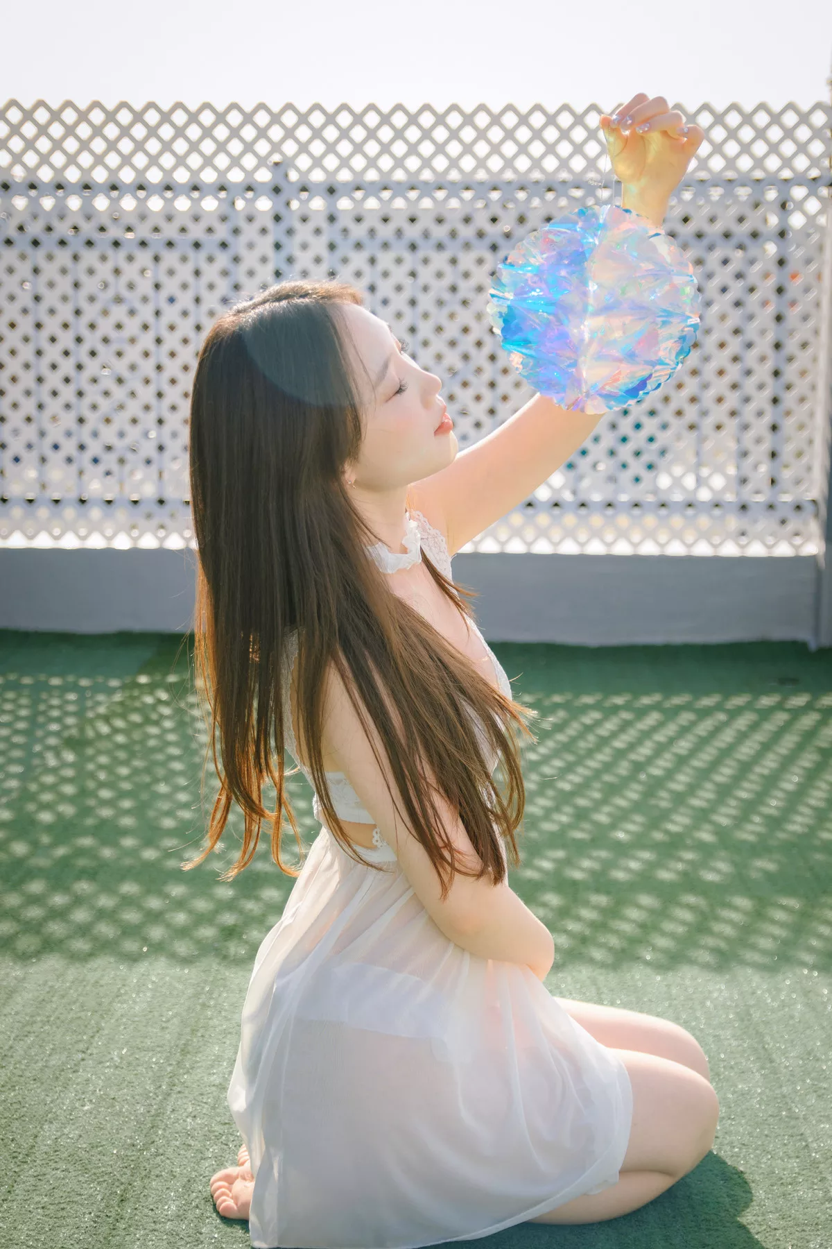 Pureding【Patreon Peach(50P) 高丽嫩模艺术图】  派特隆】  高画质高丽丽人艺术图