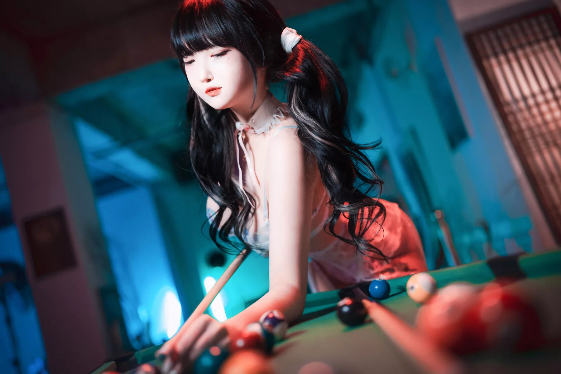 Tame Your Bunny  Aram 高丽辣模影像  【DJAWA大佳玩】 全集修正