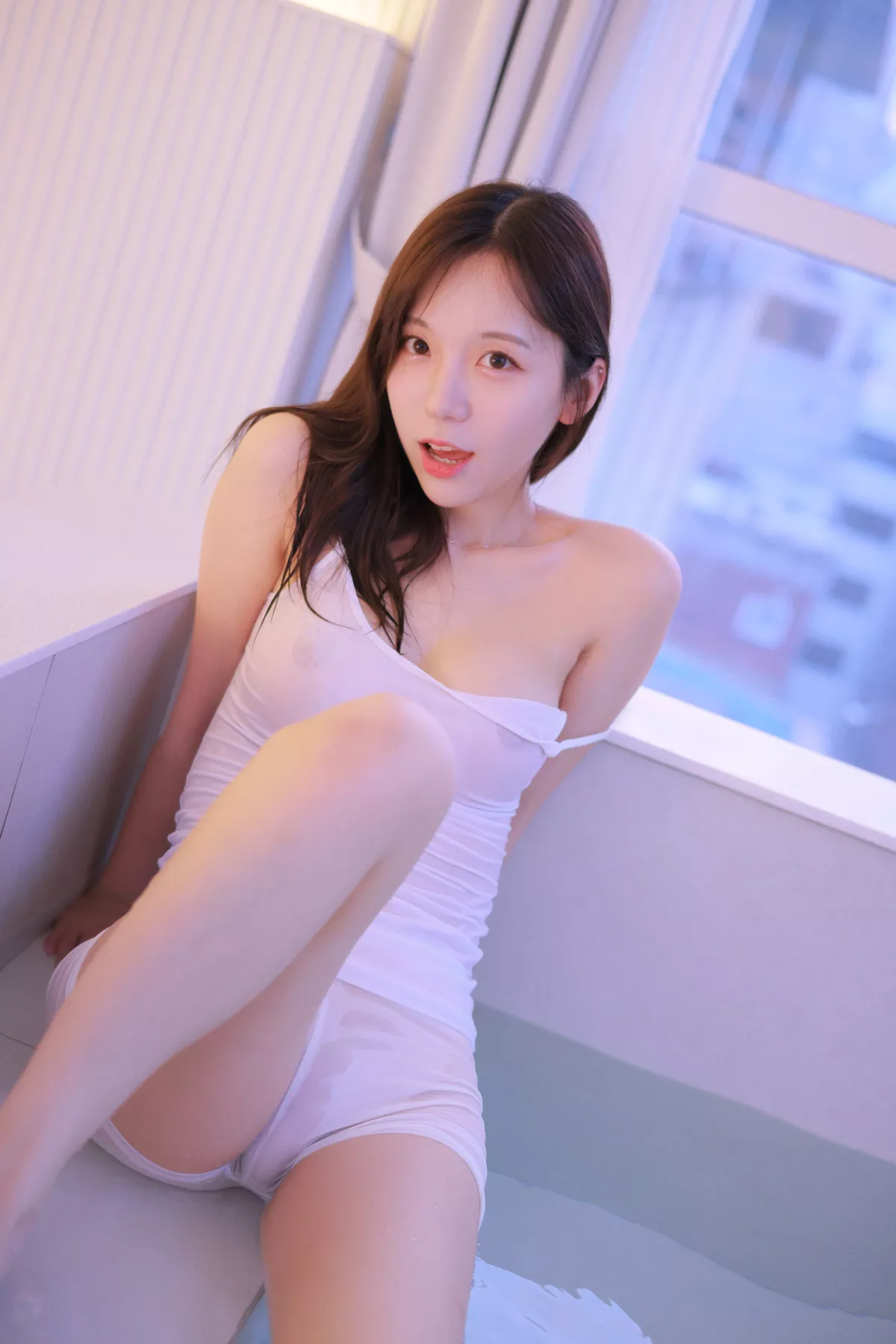 优质高丽丽人摄影 高丽丽模摄影】 派特隆】 Wet(41P)  Leeesovely【Patreon