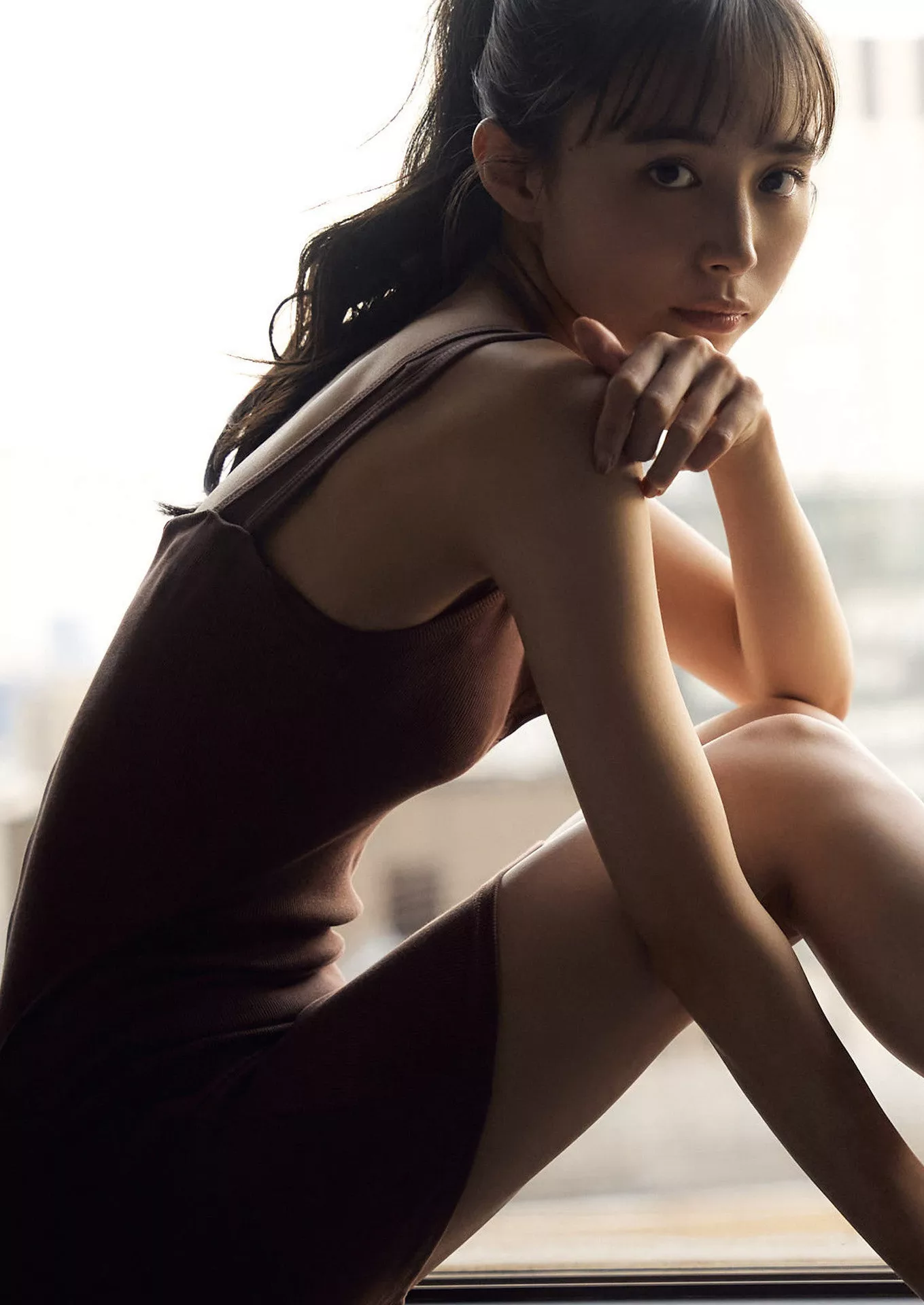 Date」 Igeta To 井桁弘�{「Up  全集修正 Hiroe