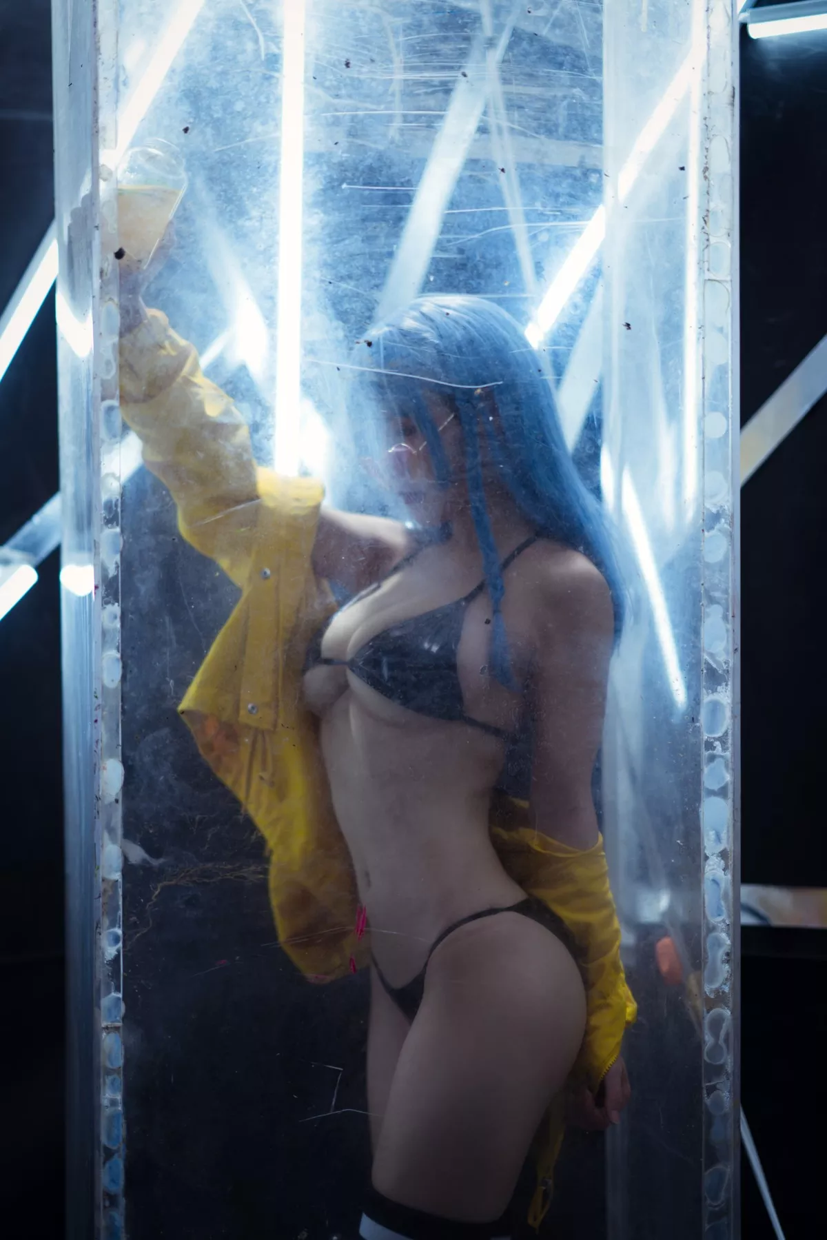 小仓千代 美女Cosplay 月舰长摄影 格调私拍