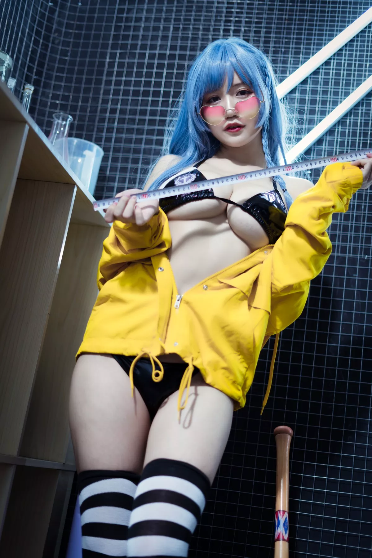 小仓千代 美女Cosplay 月舰长摄影 格调私拍