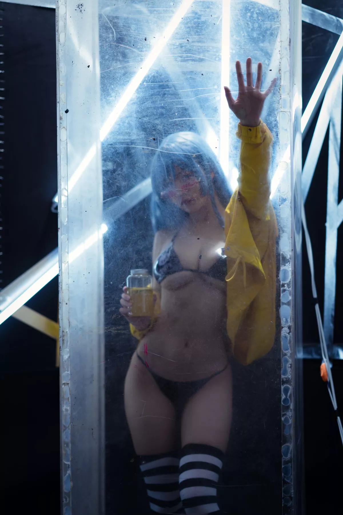 小仓千代 美女Cosplay 月舰长摄影 格调私拍