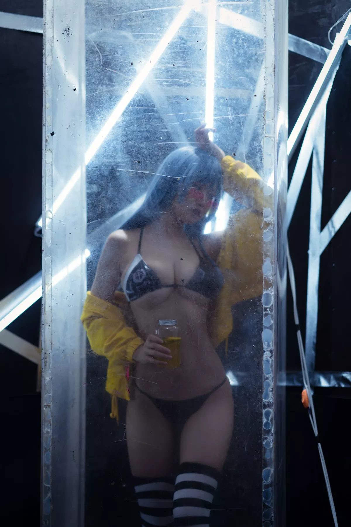 小仓千代 美女Cosplay 月舰长摄影 格调私拍