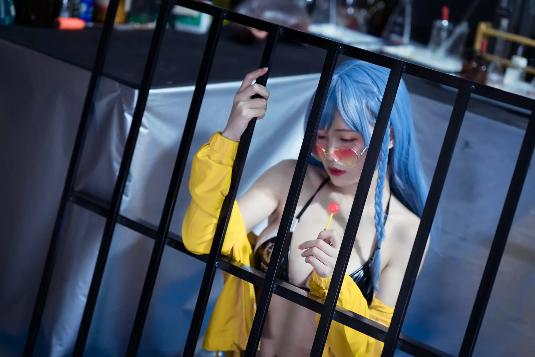 小仓千代 美女Cosplay 月舰长摄影 格调私拍