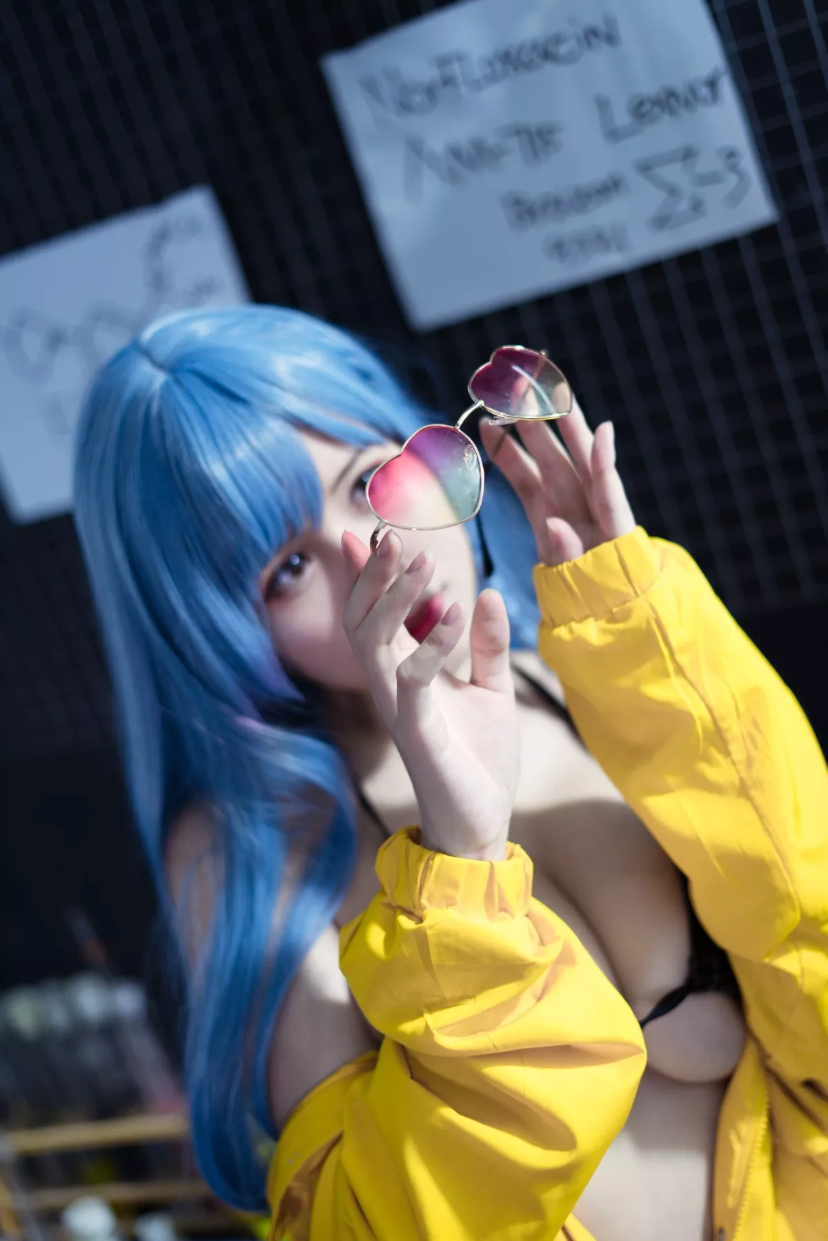 小仓千代 美女Cosplay 月舰长摄影 格调私拍