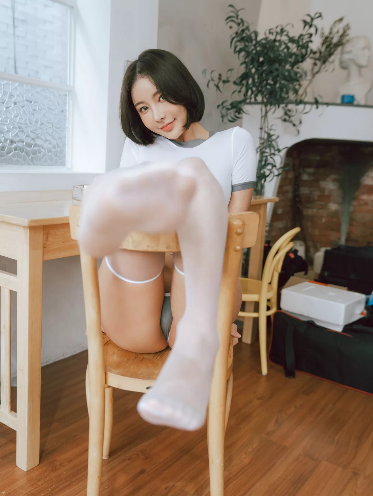 波咪叙事】 txx  Camel best for Hyunji【Bimilstory bloomer 全集修正 高丽仙女摄影 the is