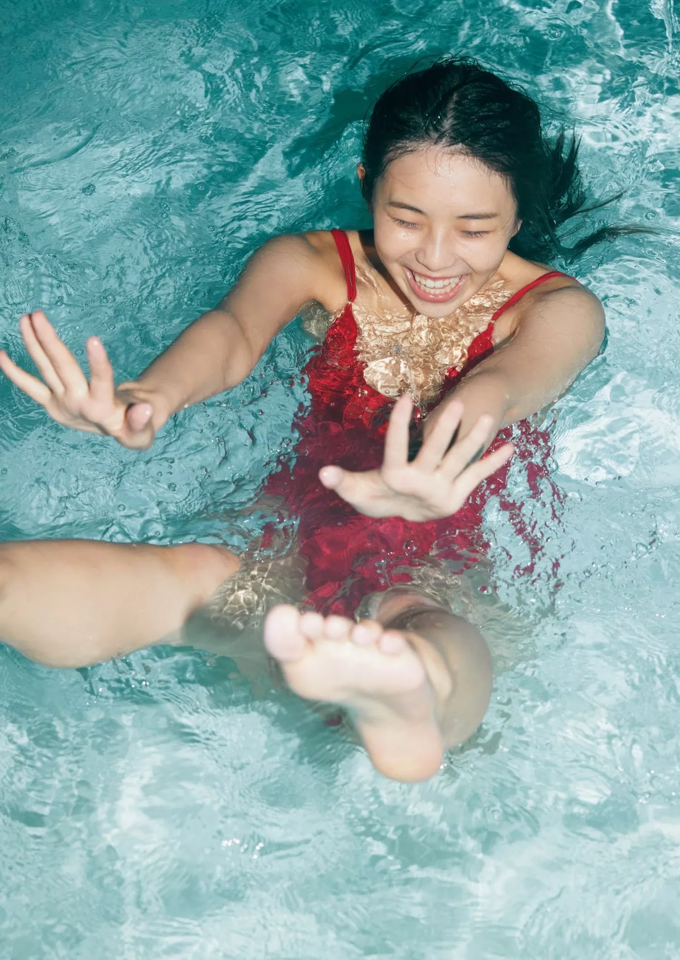 Hina 菊地��奈Weekly  Playboy 全集修正 Kikuchi 花花公子写真 2023