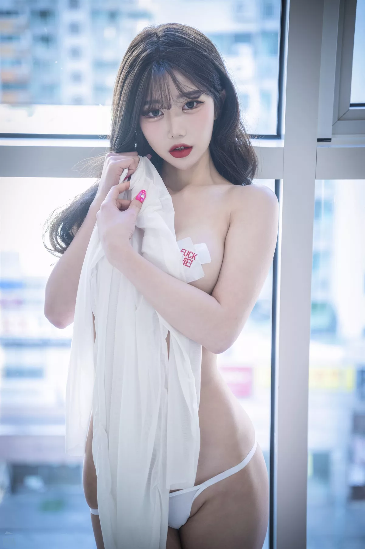 Dazzling 高丽模特高品质艺术图照片 JungEun【【BLUECAKE 高丽仙女艺术图 (67P) 蓝色蛋糕】