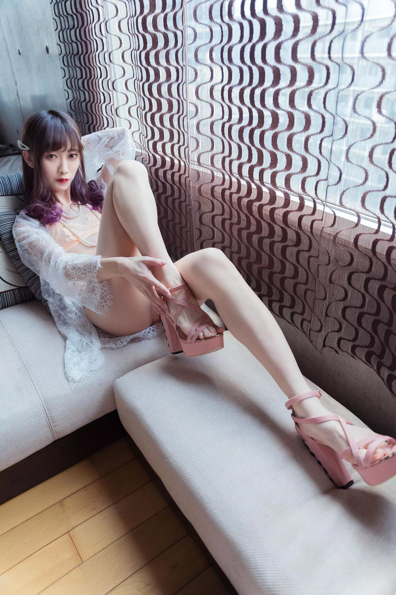 「fragrant Rima 全集修正 りま影像集 candle」